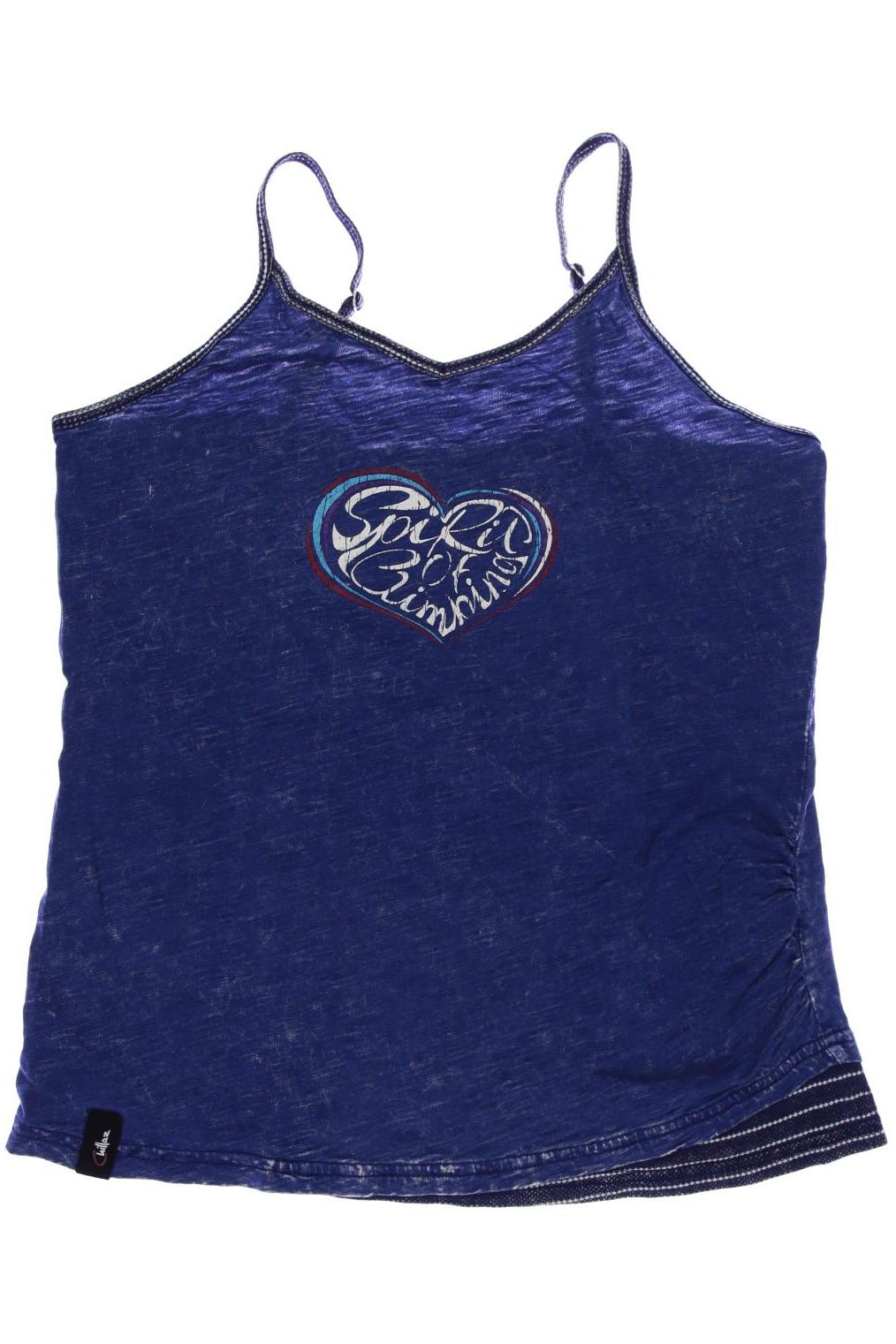 

Chillaz Damen Top, blau, Gr. 38