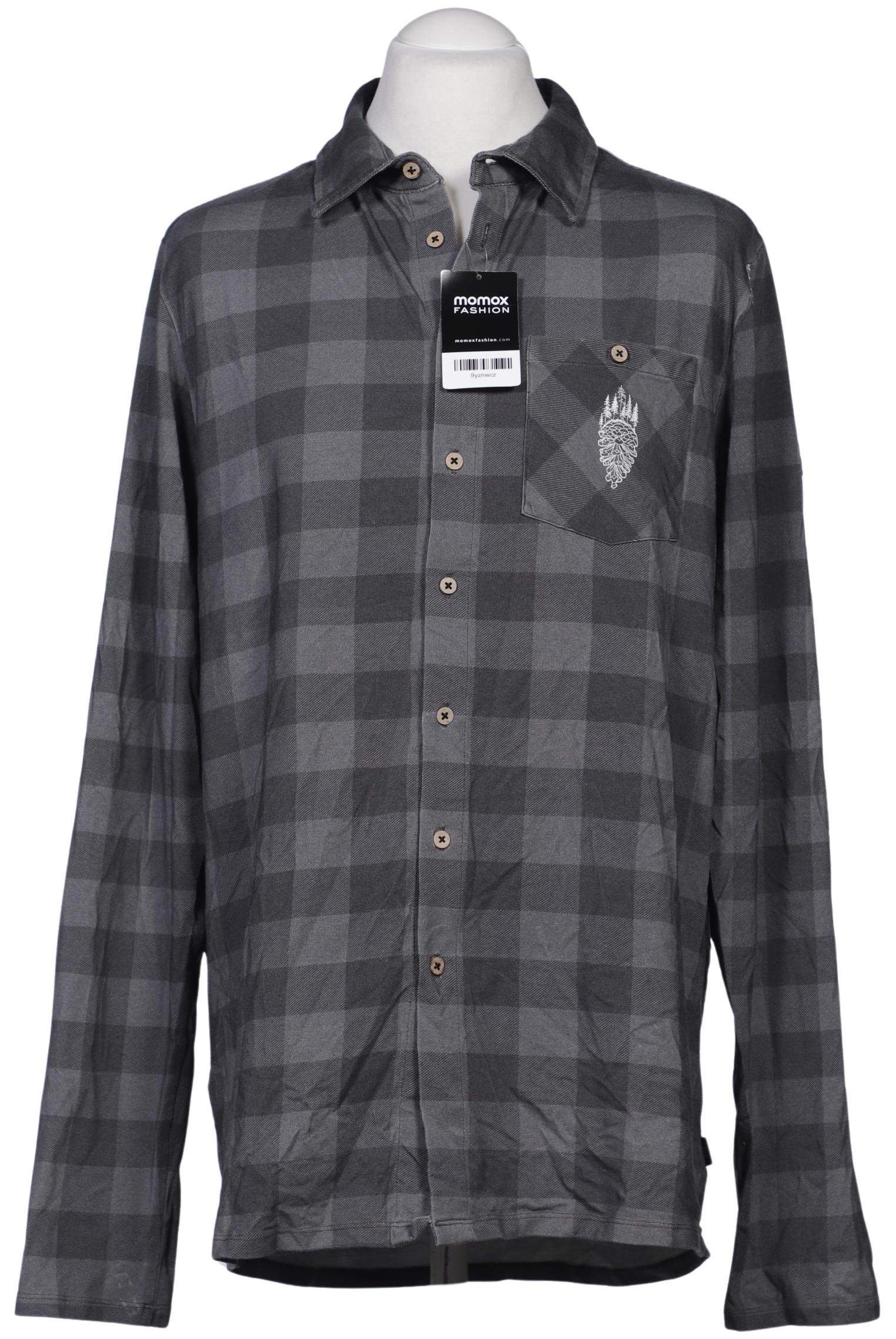 

Chillaz Herren Hemd, grau, Gr. 54