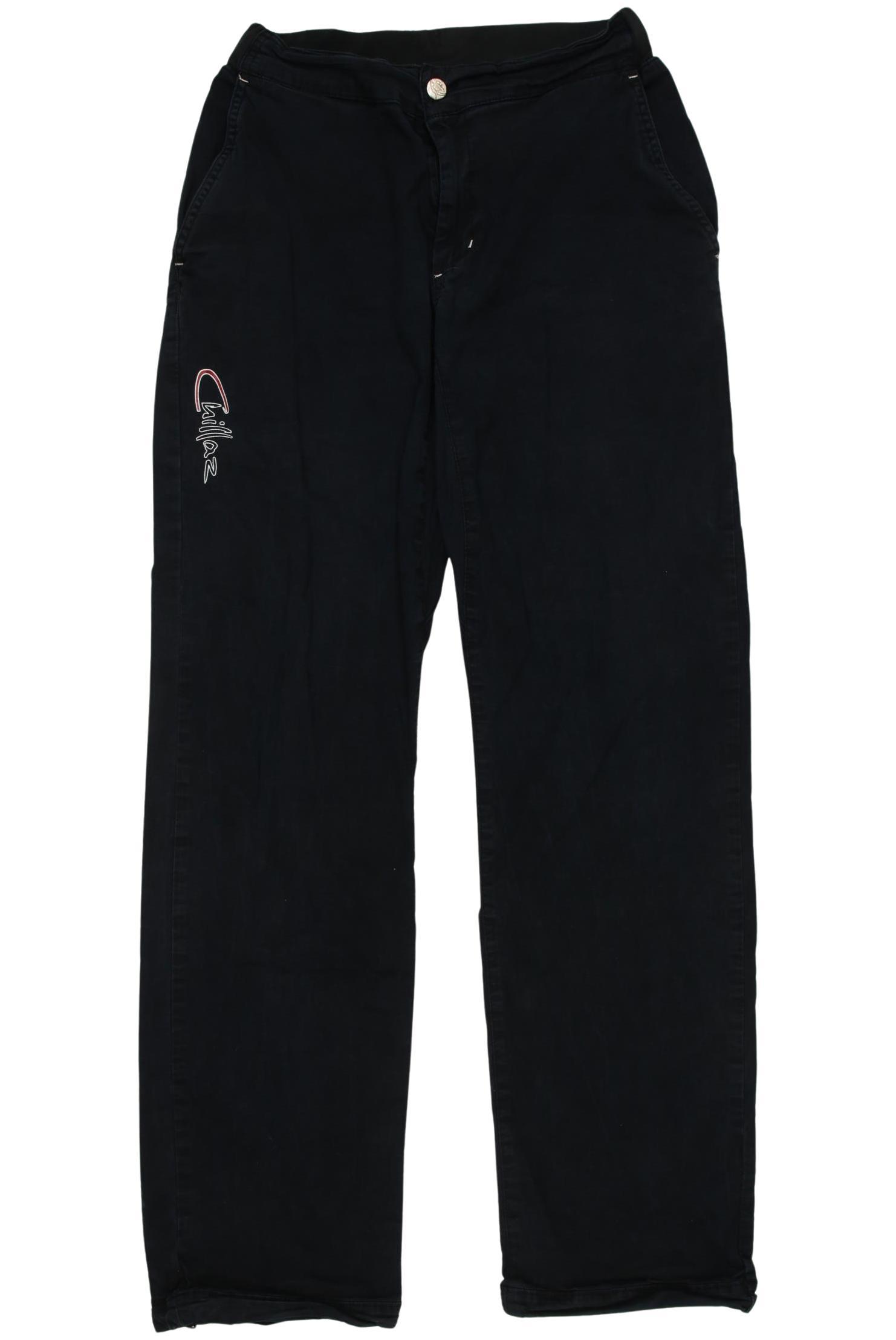 

Chillaz Herren Jeans, schwarz, Gr. 0