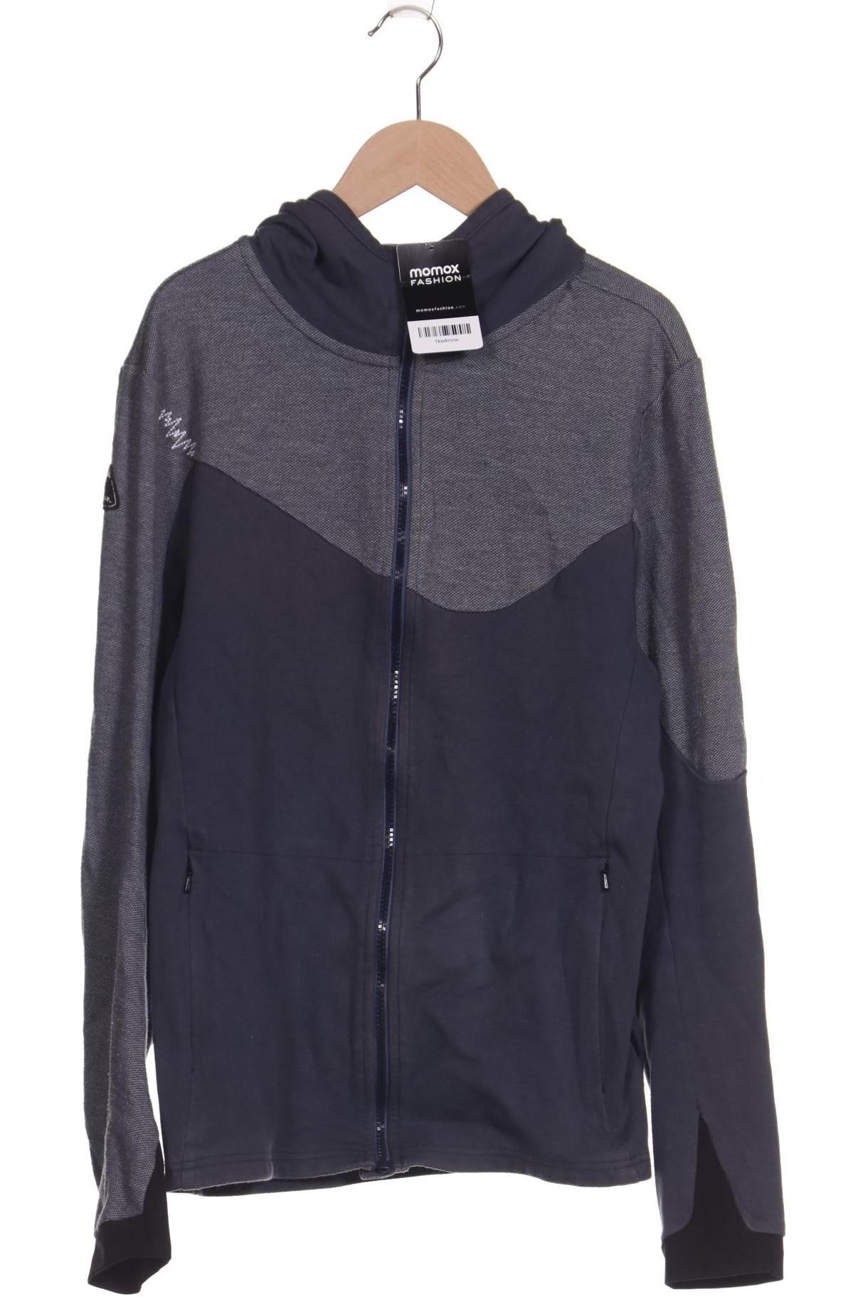 

Chillaz Herren Kapuzenpullover, grau, Gr. 48
