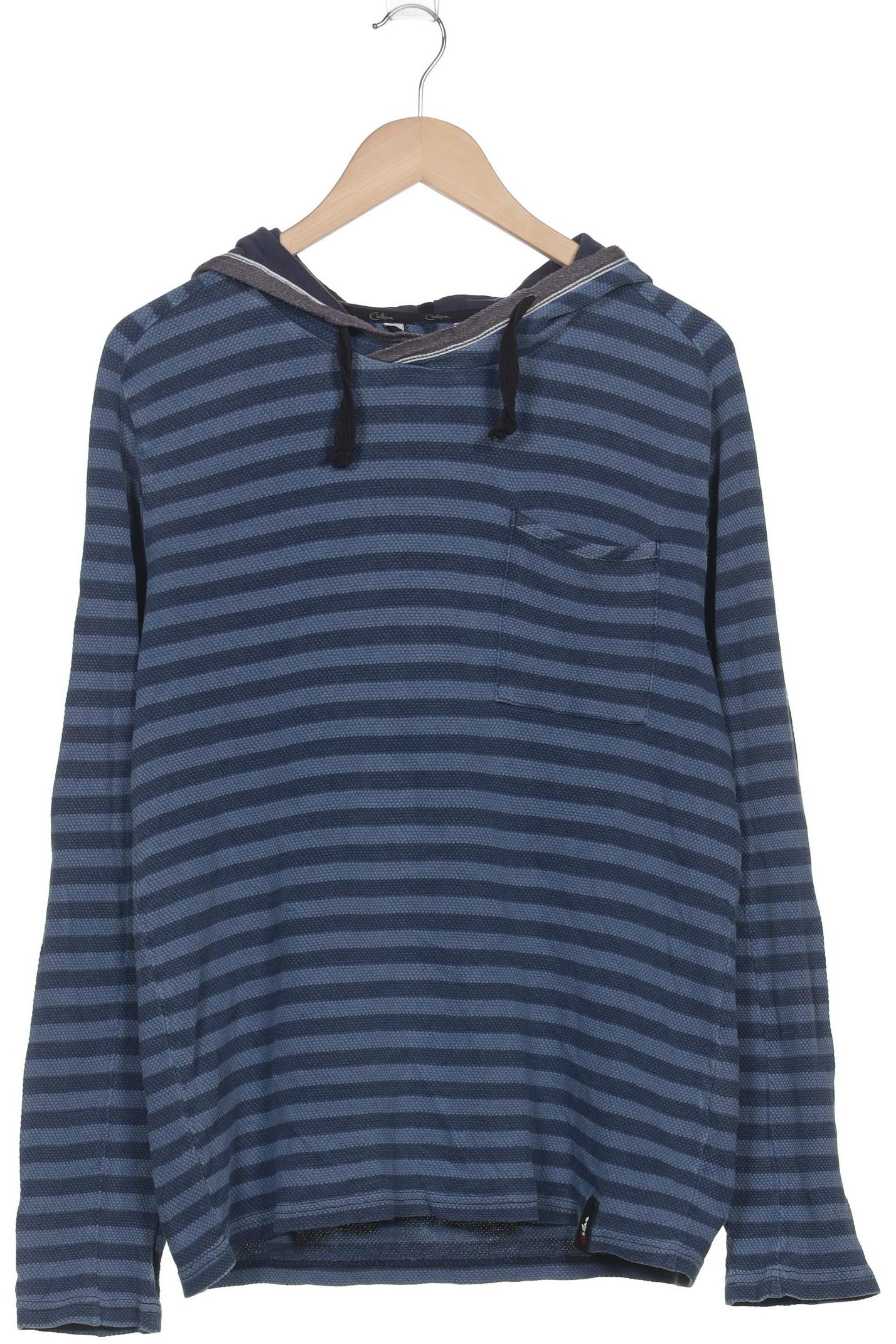 

Chillaz Herren Kapuzenpullover, marineblau, Gr. 46