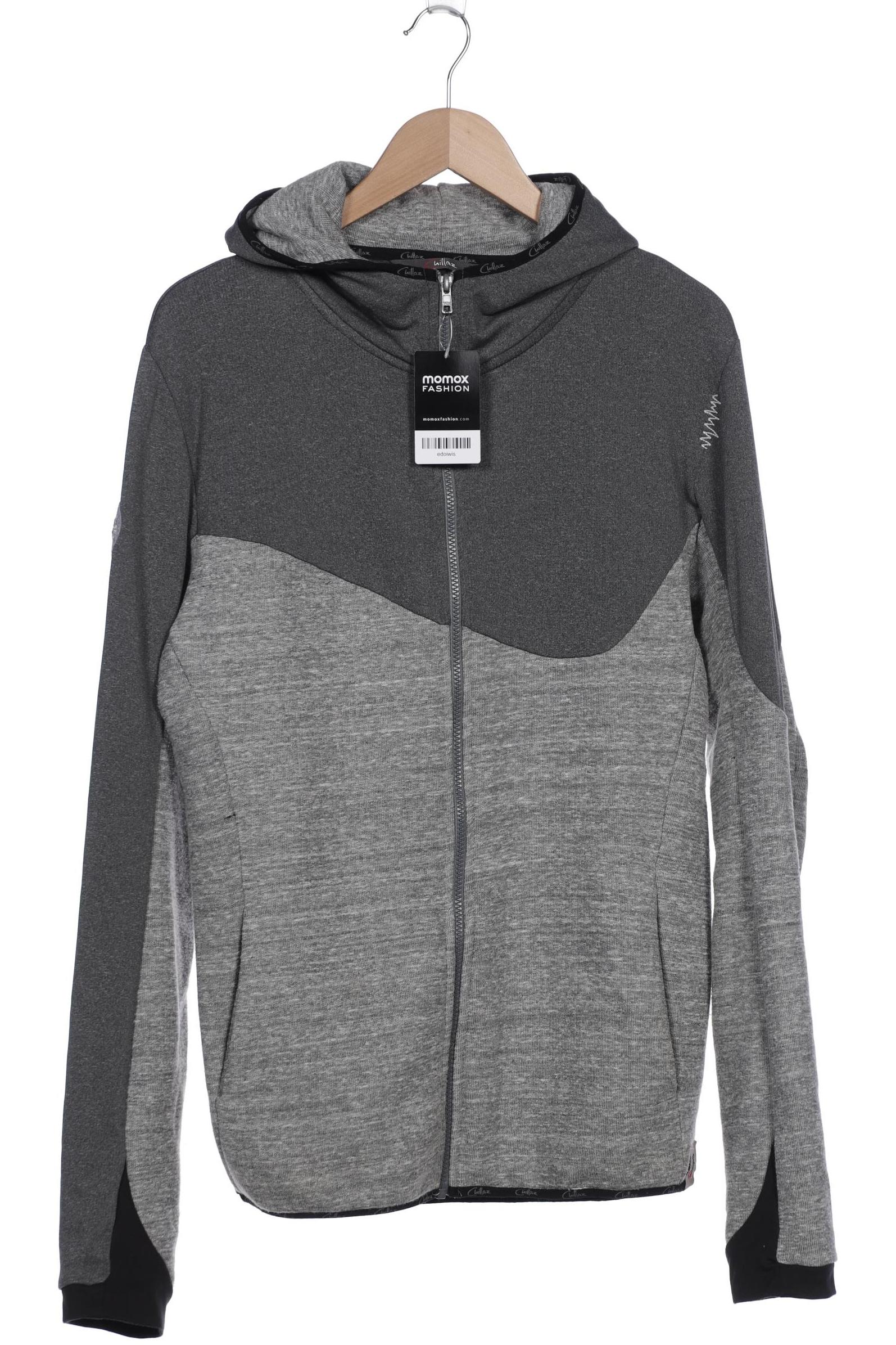 

Chillaz Herren Kapuzenpullover, grau