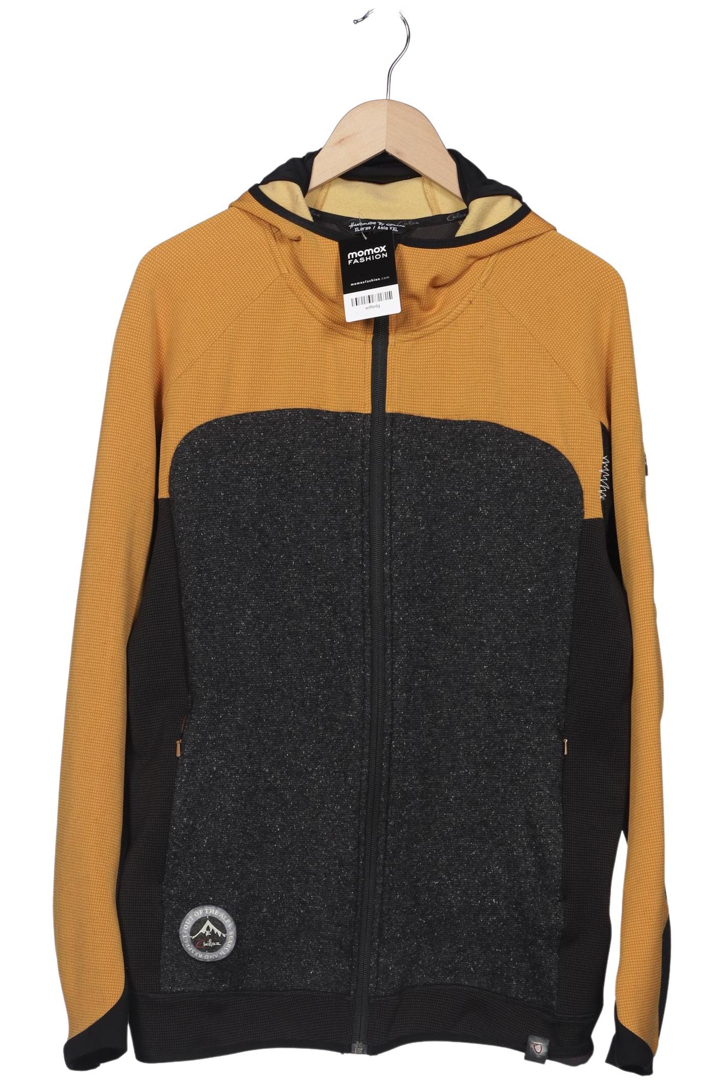 

Chillaz Herren Kapuzenpullover, grau, Gr. 54