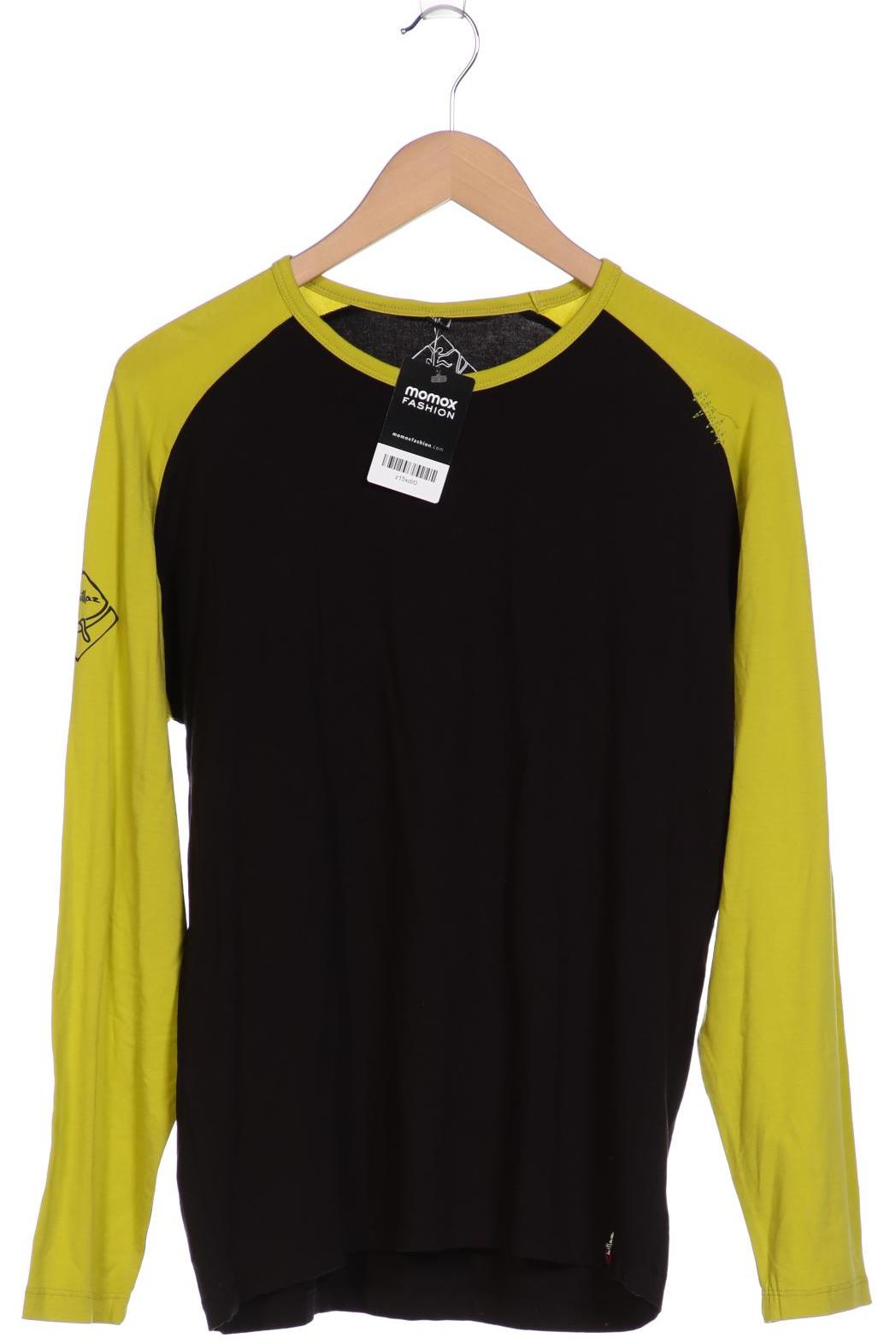 

Chillaz Herren Langarmshirt, schwarz, Gr. 48