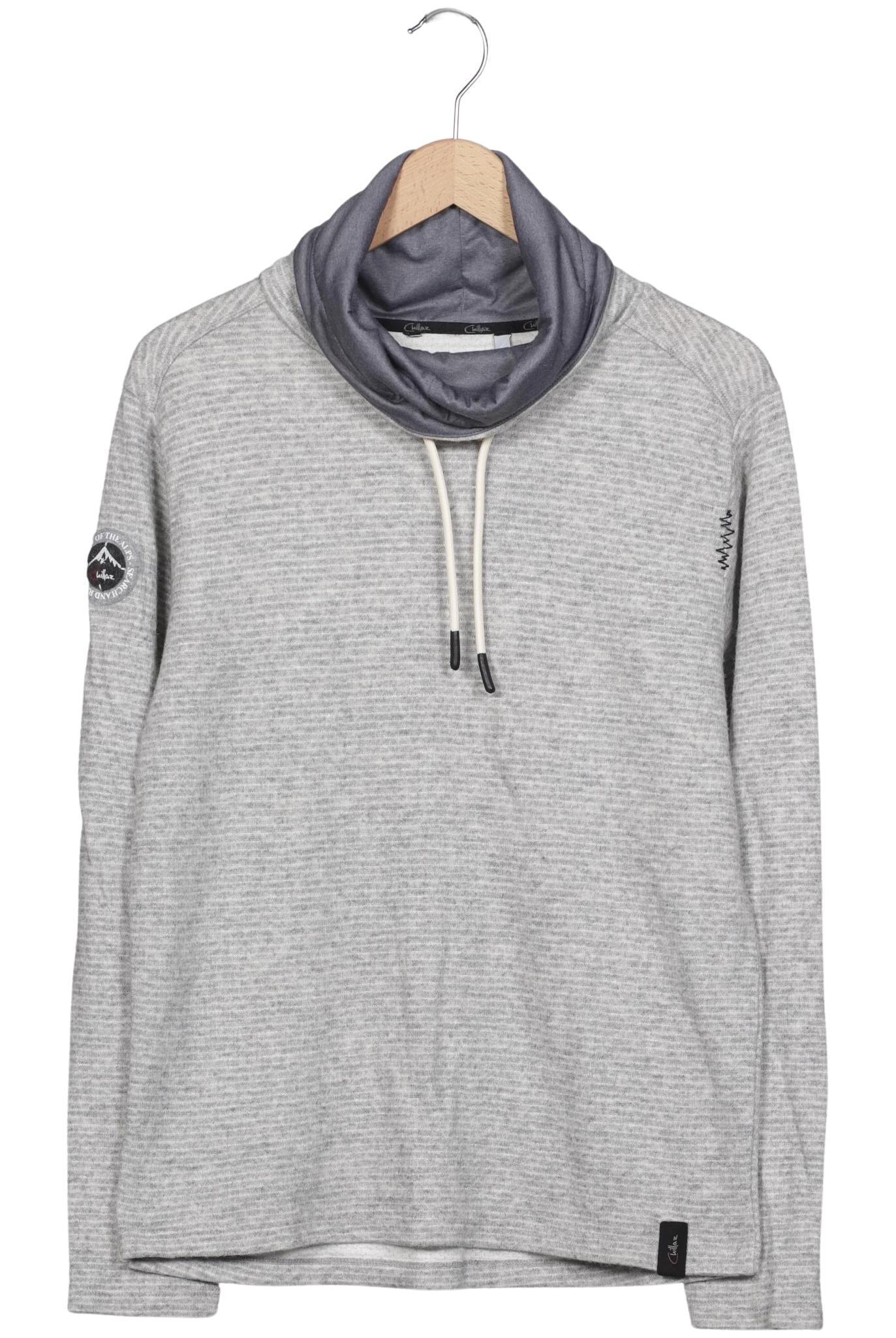 Thumbnail - Chillaz Herren Pullover, grau, Gr. 46