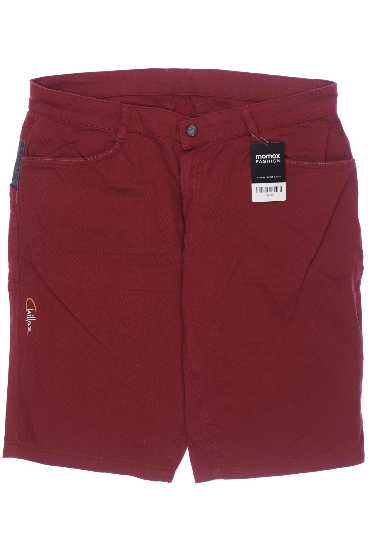 

Chillaz Herren Shorts, rot, Gr. 35