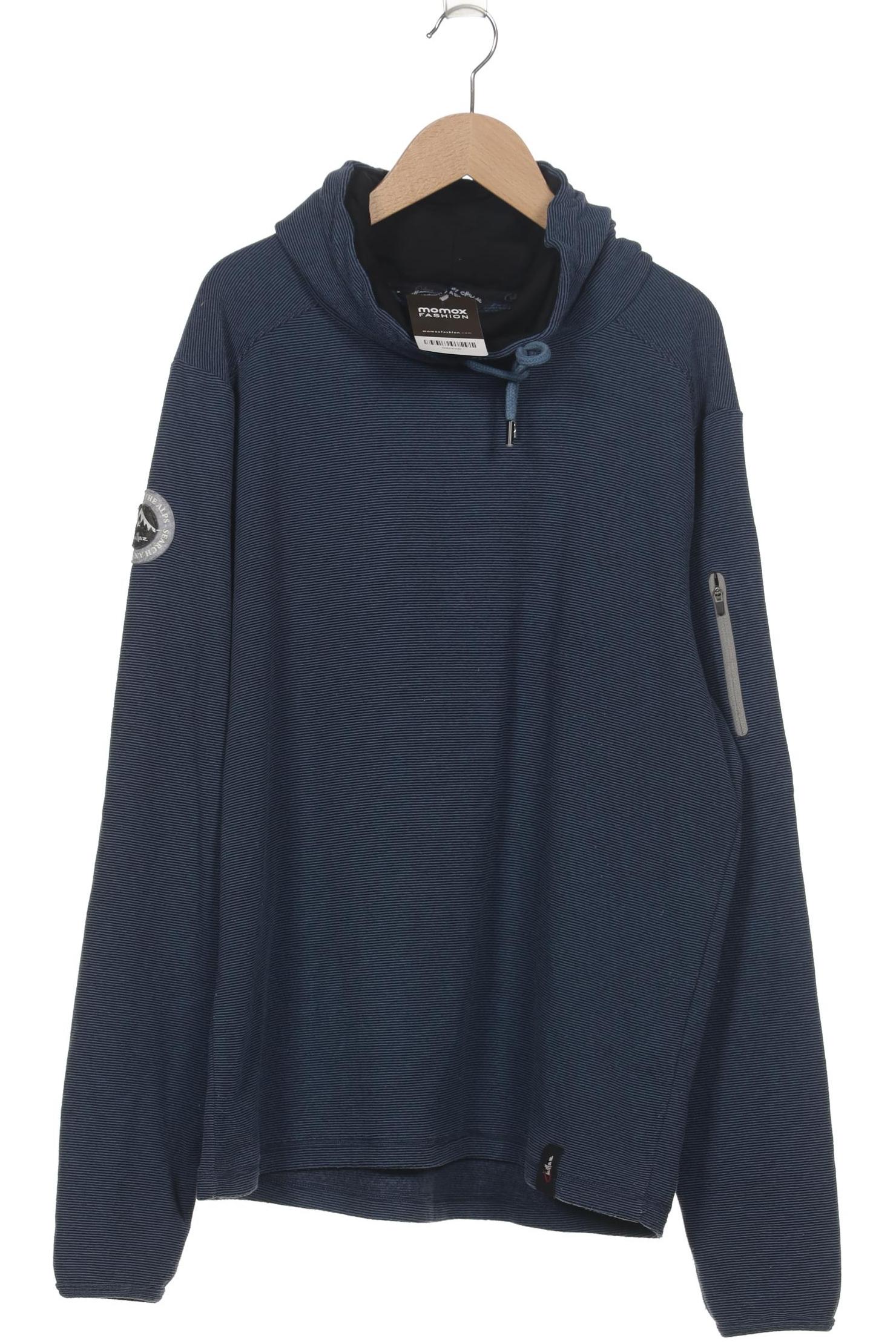 

Chillaz Herren Sweatshirt, blau, Gr. 48