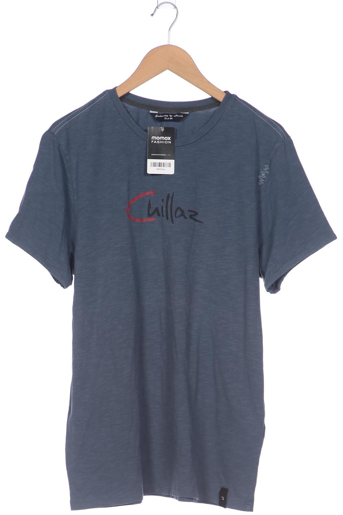 

Chillaz Herren T-Shirt, blau, Gr. 54