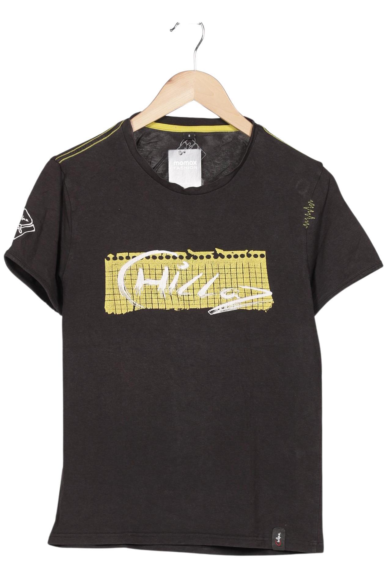 

Chillaz Herren T-Shirt, schwarz, Gr. 46