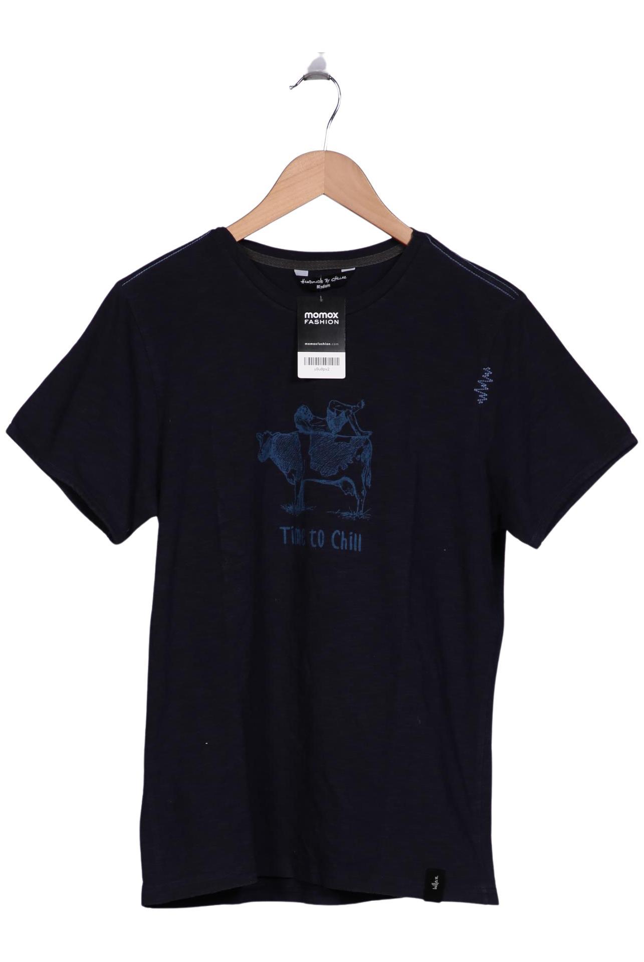 Thumbnail - Chillaz Herren T-Shirt, marineblau, Gr. 48