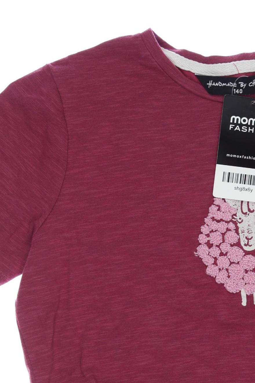 Thumbnail - Chillaz Mädchen T-Shirt, bordeaux, Gr. 140