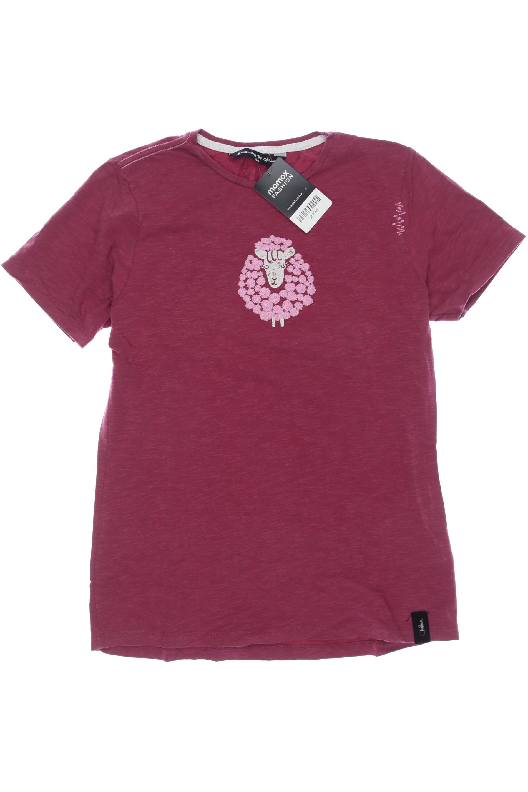 

Chillaz Damen T-Shirt, pink, Gr. 164