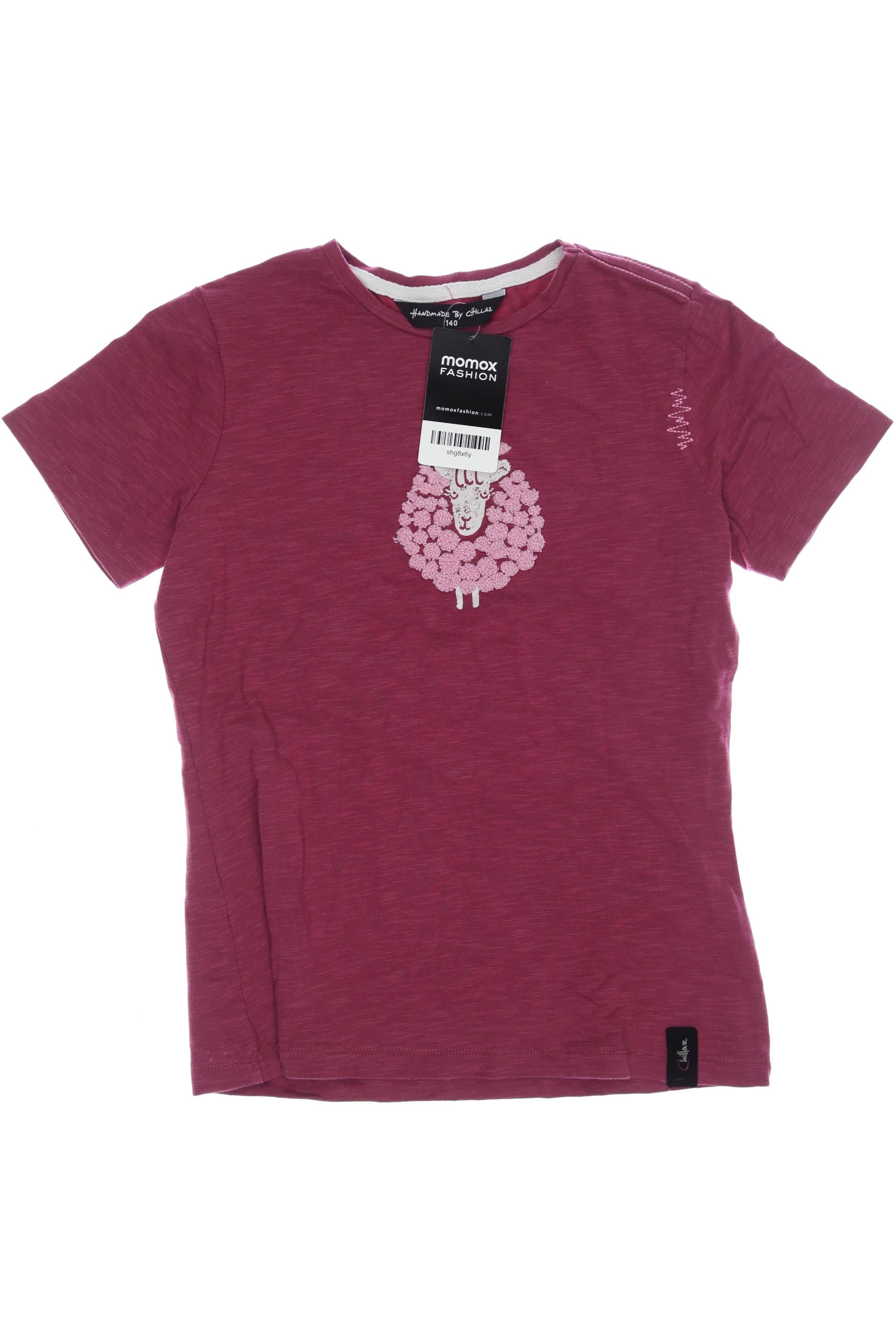 

Chillaz Damen T-Shirt, bordeaux, Gr. 140