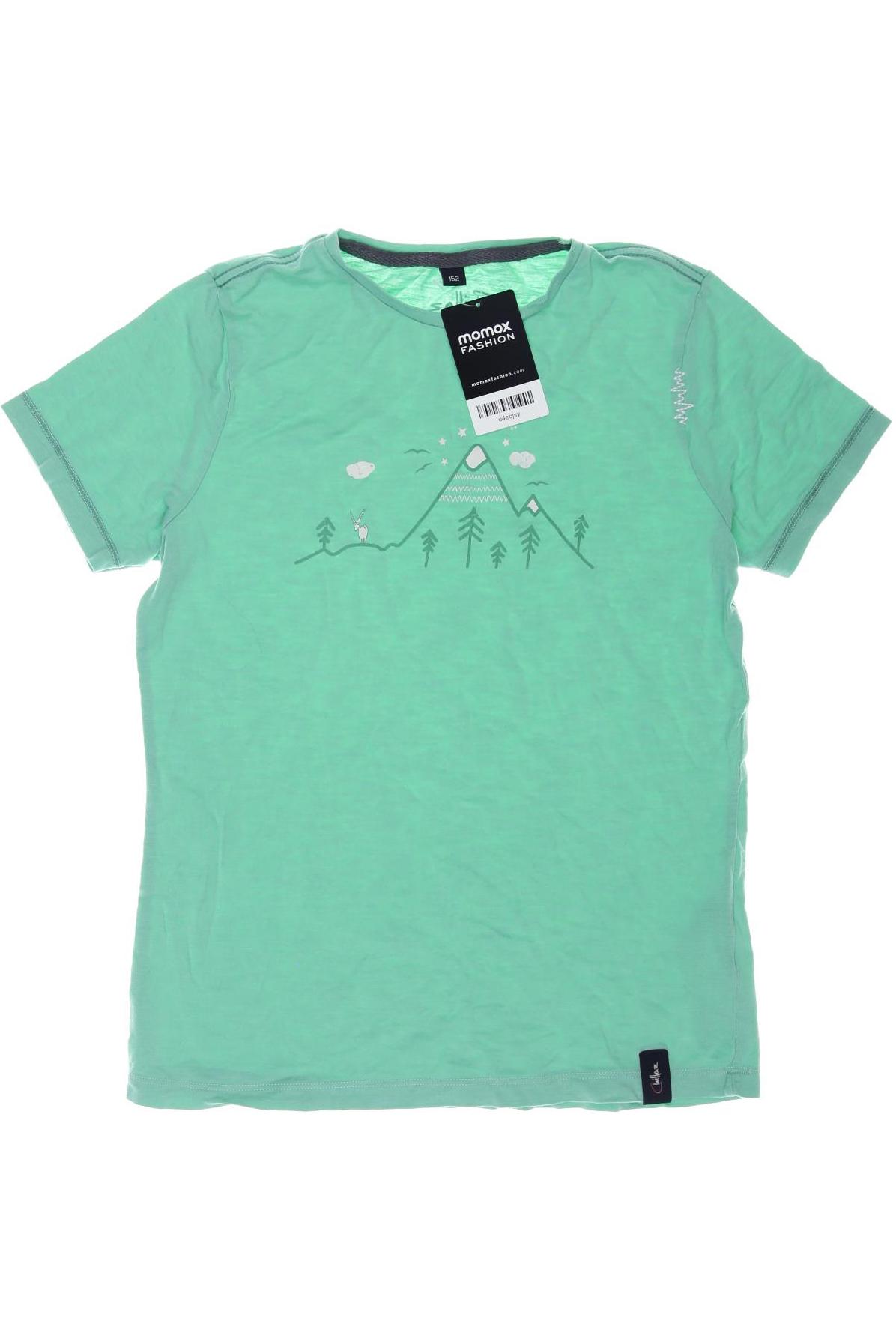 

Chillaz Mädchen T-Shirt, grün