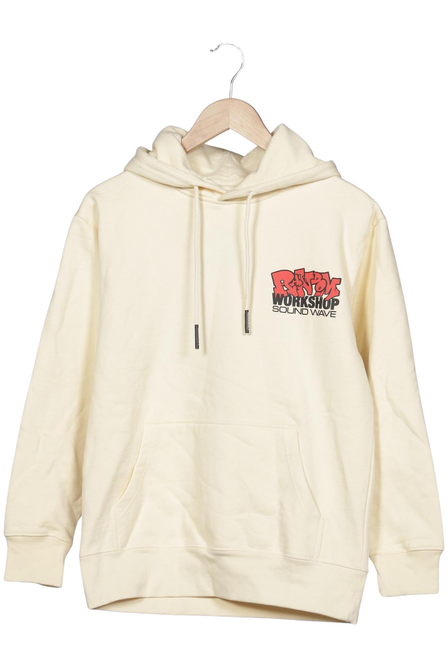 

Chinatown market Herren Kapuzenpullover, gelb, Gr. 46