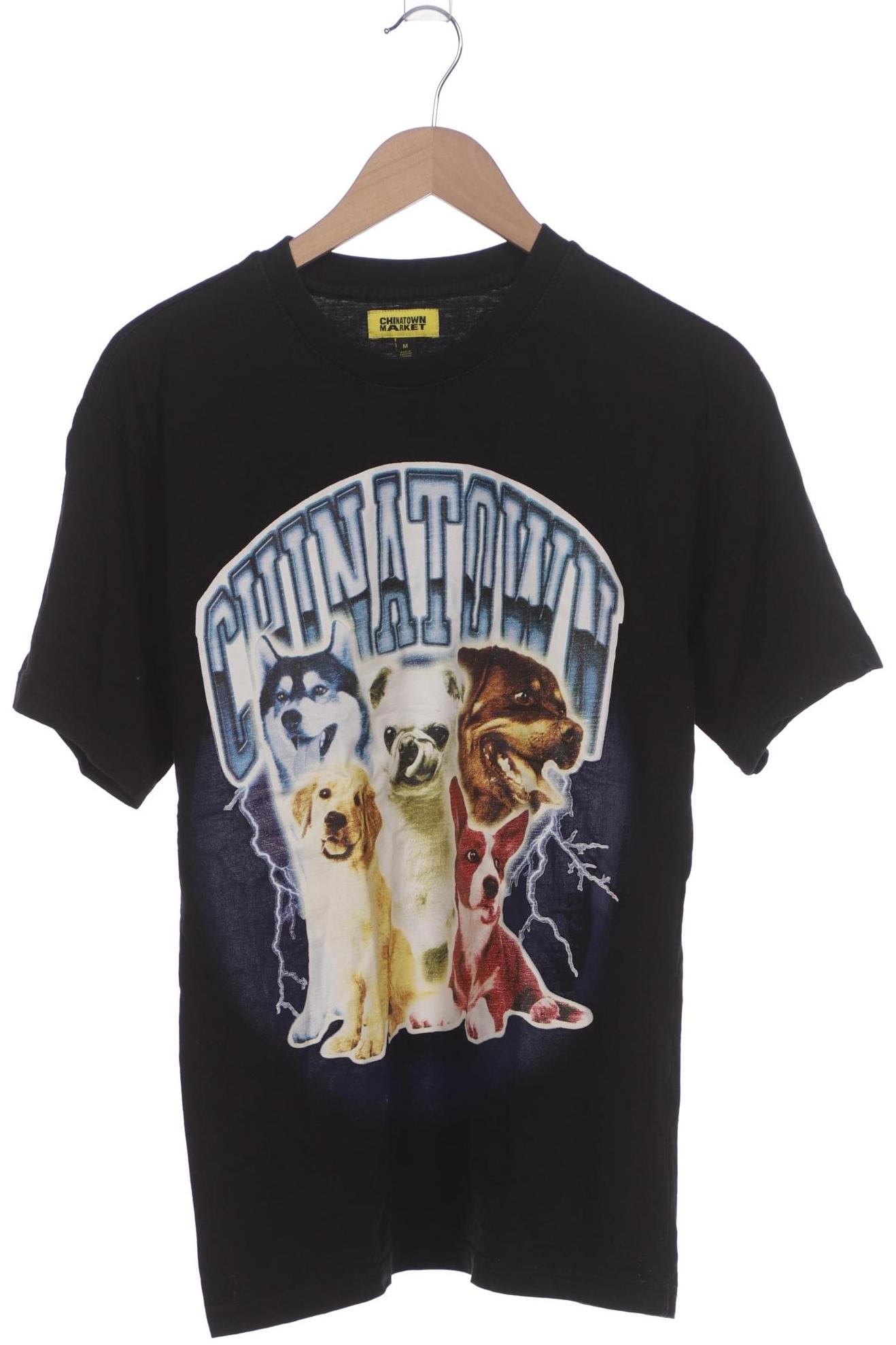 

Chinatown market Herren T-Shirt, schwarz, Gr. 48