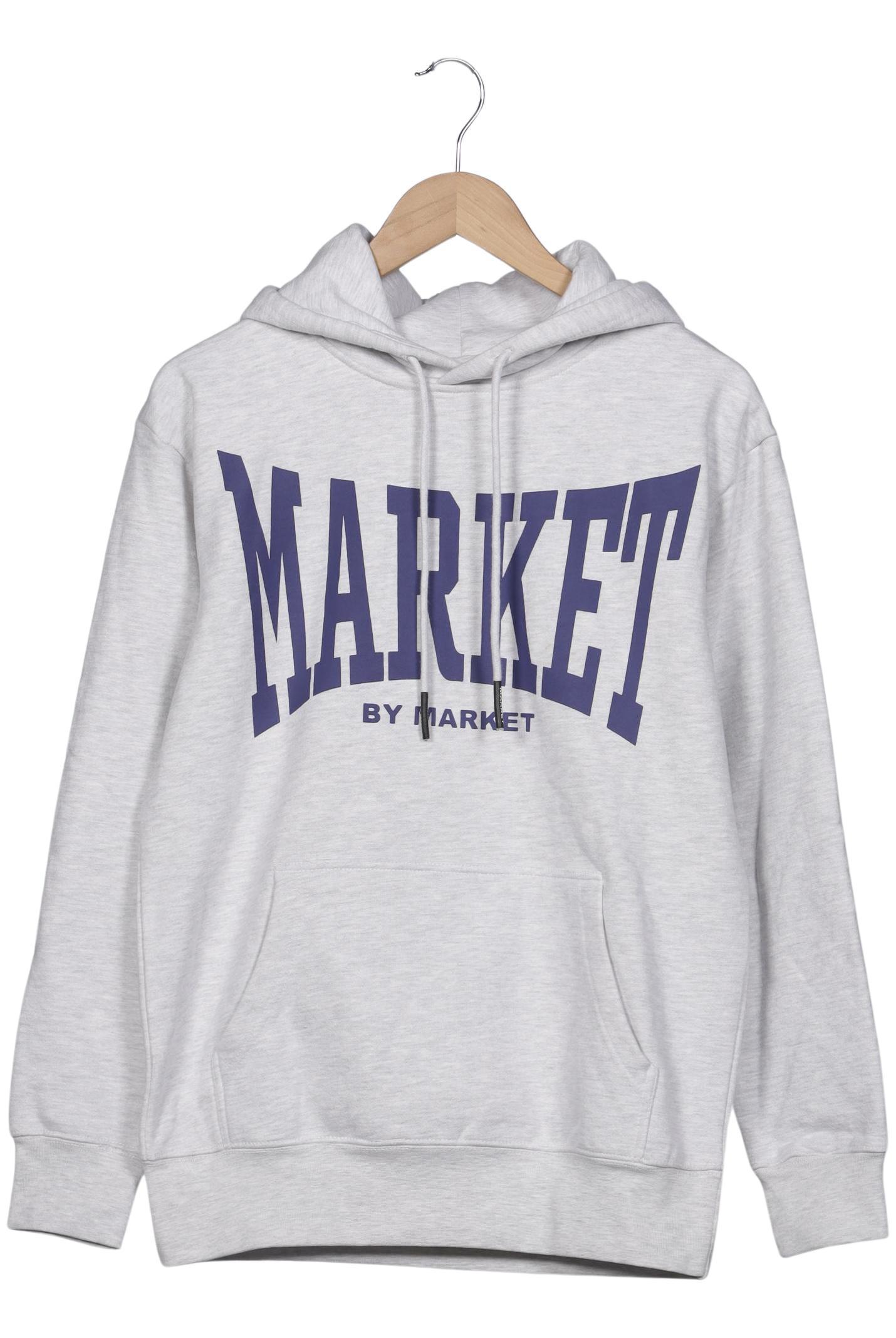 

Chinatown market Herren Kapuzenpullover, grau, Gr. 46