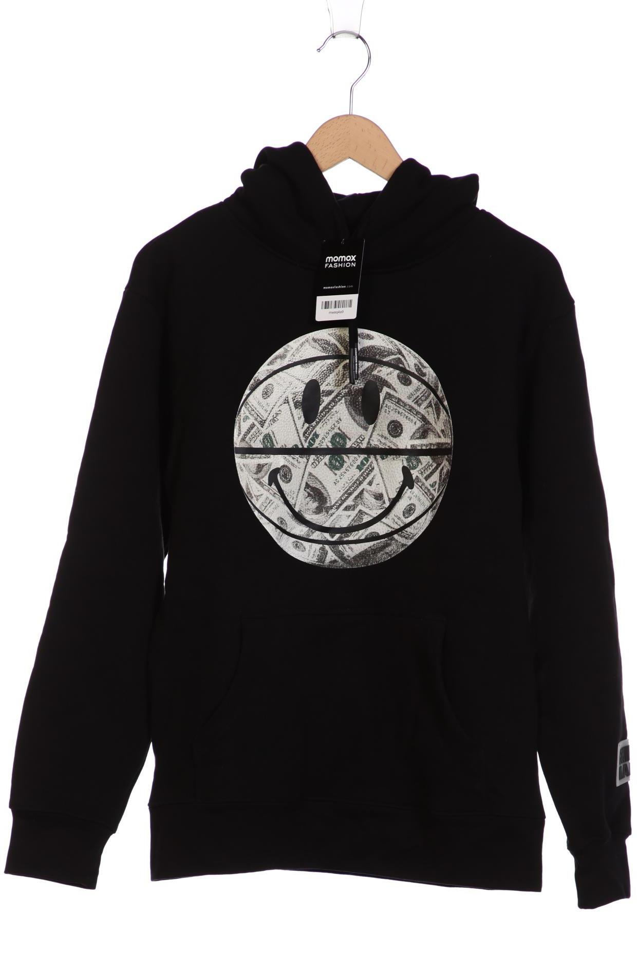 

Chinatown market Herren Kapuzenpullover, schwarz, Gr. 46