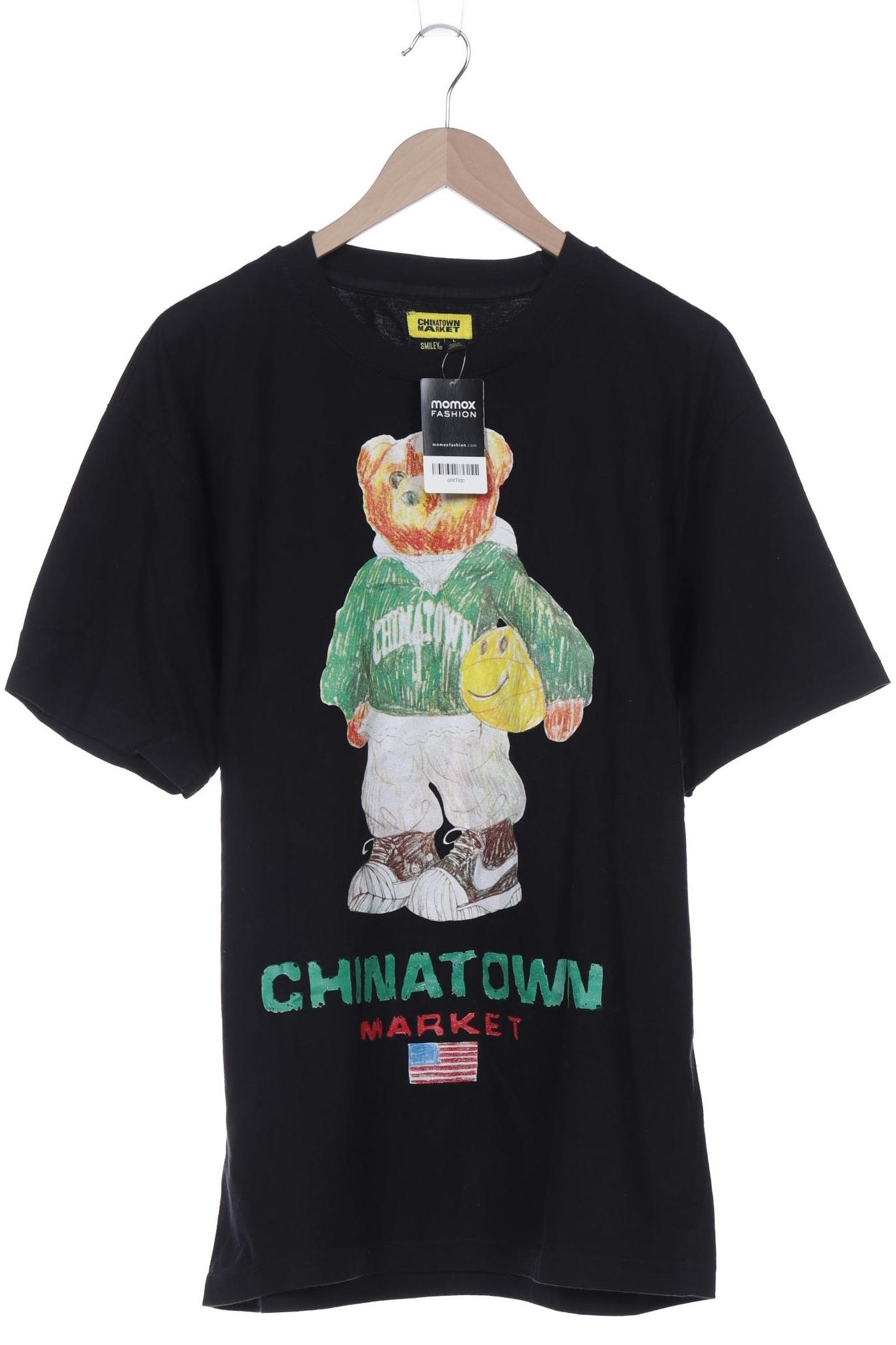 

Chinatown market Herren T-Shirt, schwarz, Gr. 52
