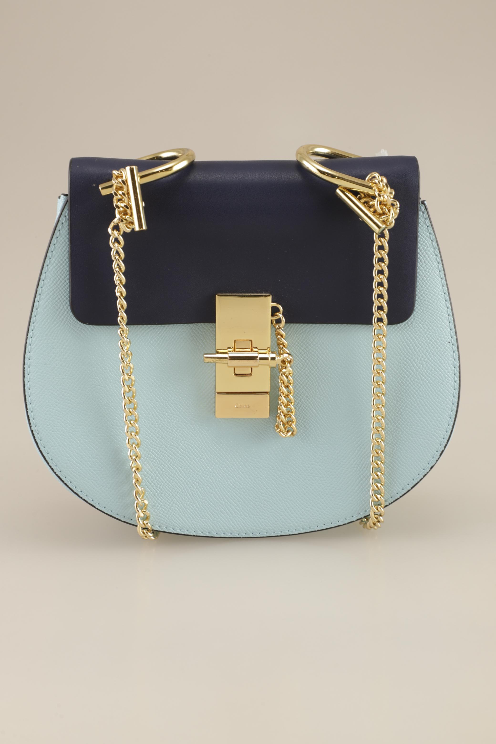 

Chloé Damen Handtasche, hellblau