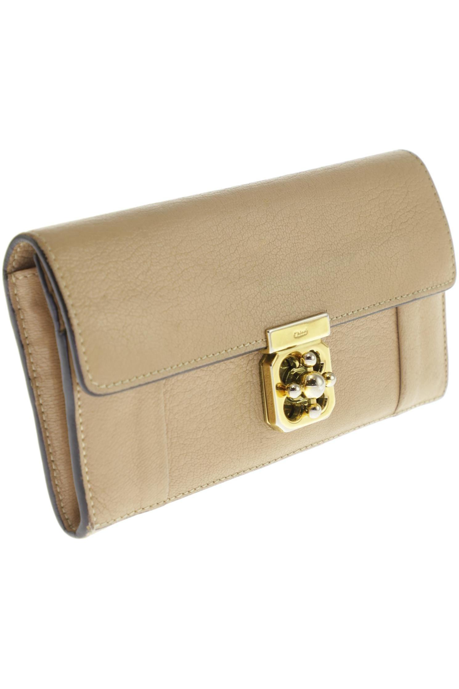 

Chloe Damen Portemonnaie, braun