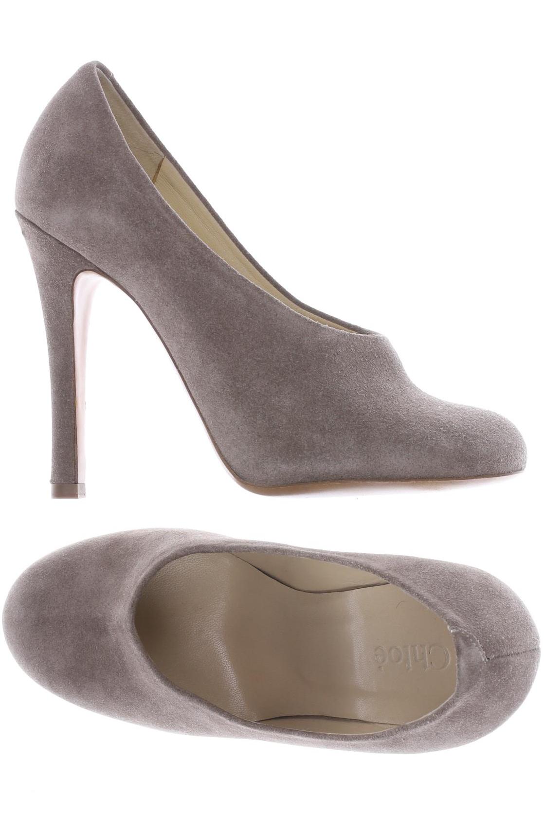 

Chloé Damen Pumps, beige