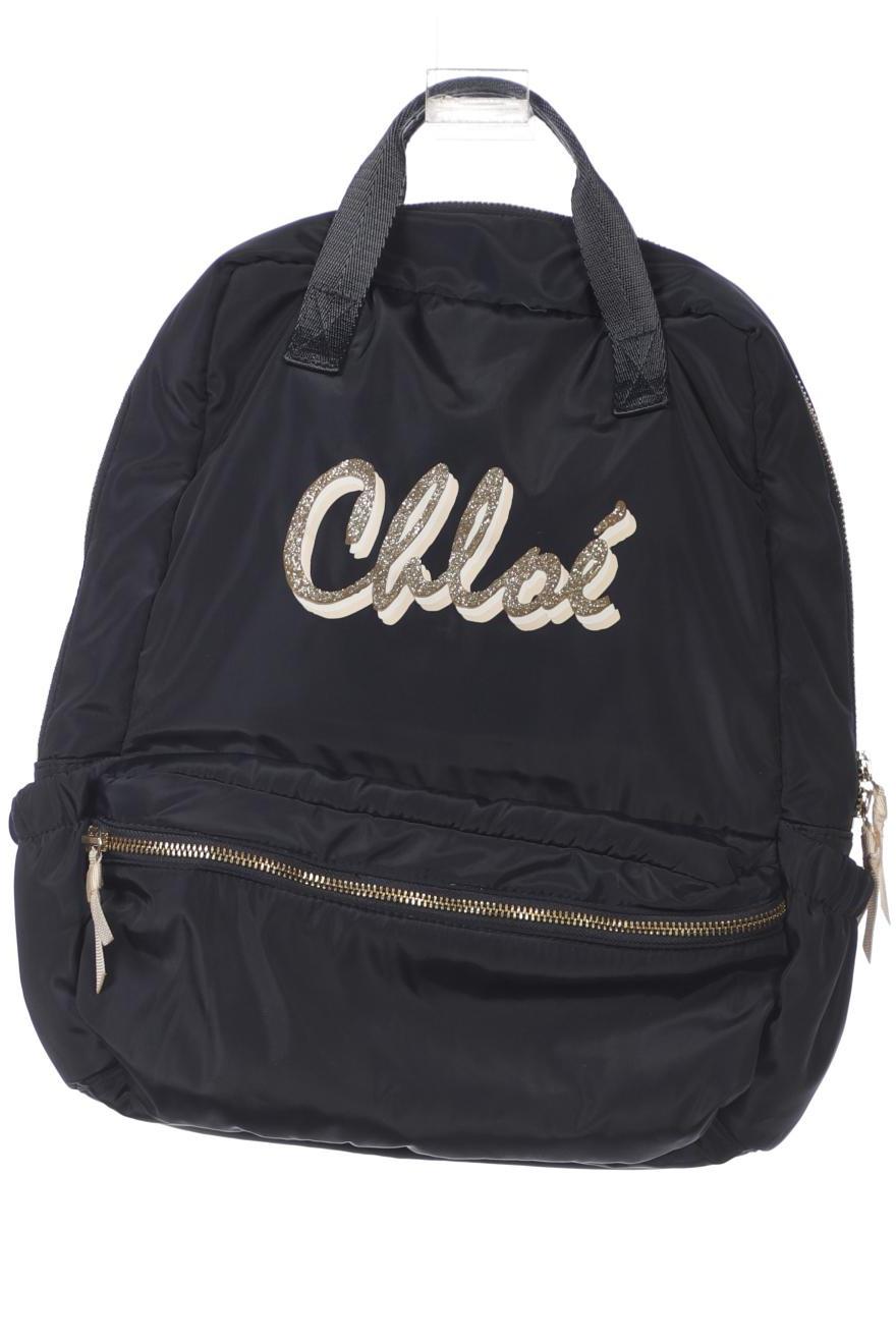 

Chloé Damen Rucksack, marineblau