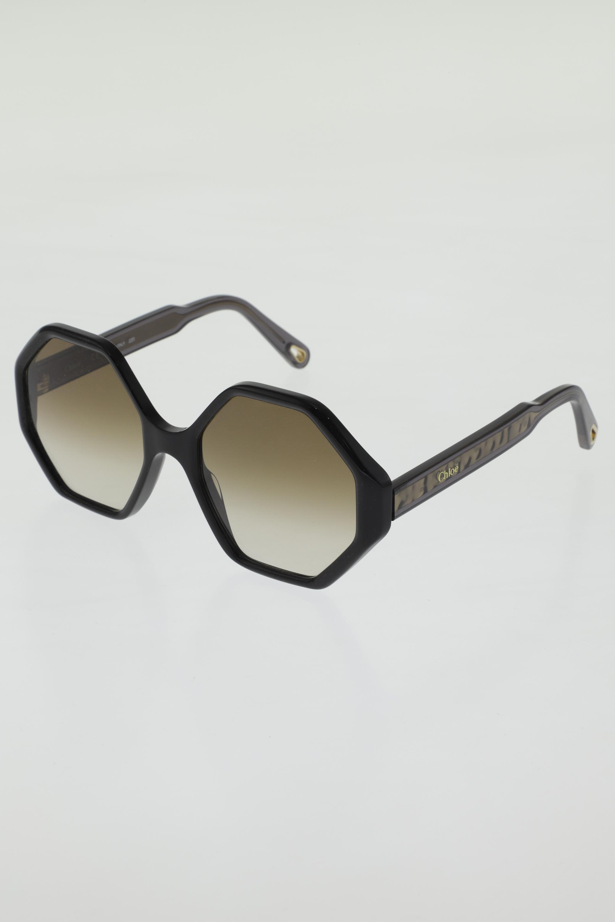 

Chloé Damen Sonnenbrille, schwarz