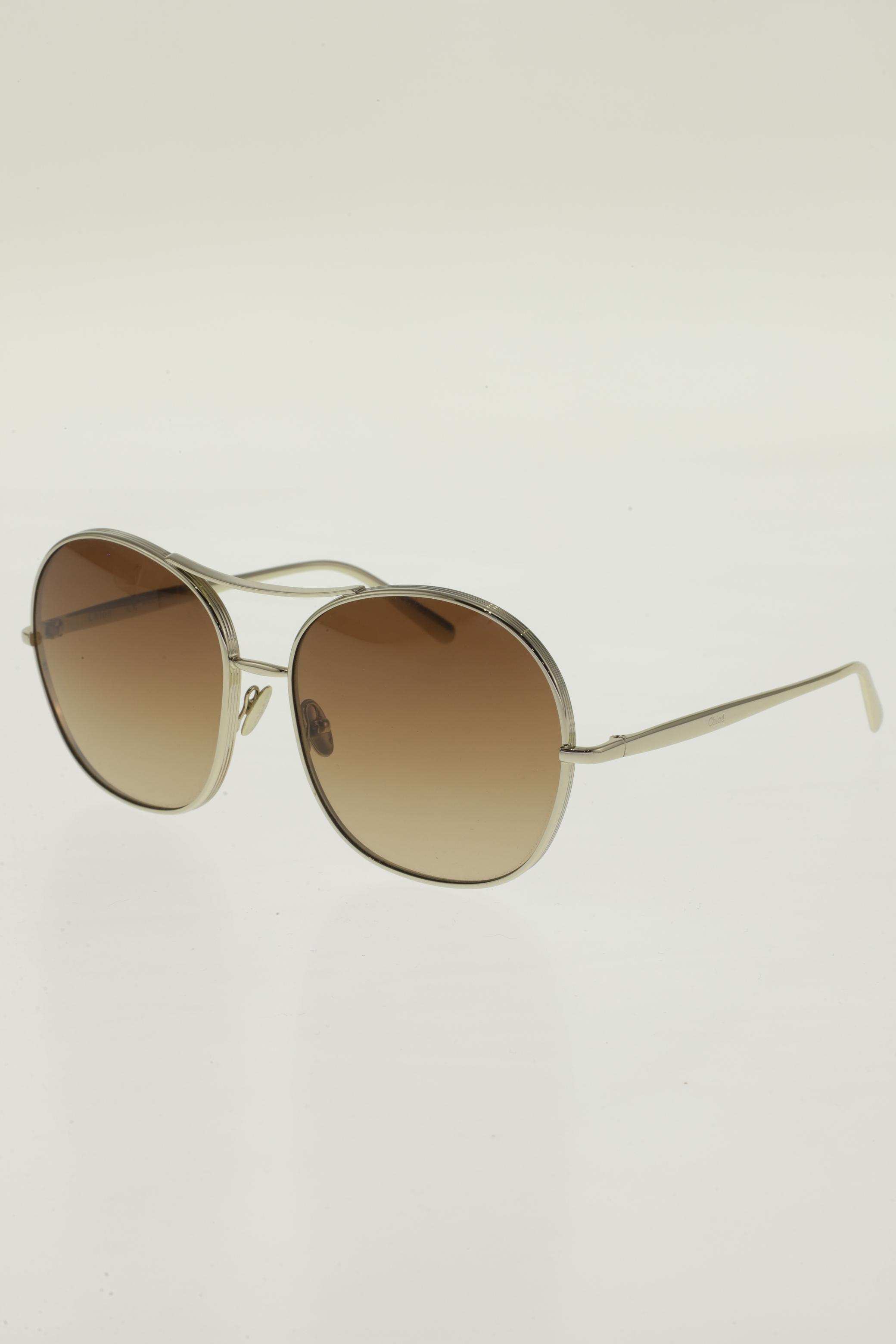 

Chloé Damen Sonnenbrille, braun