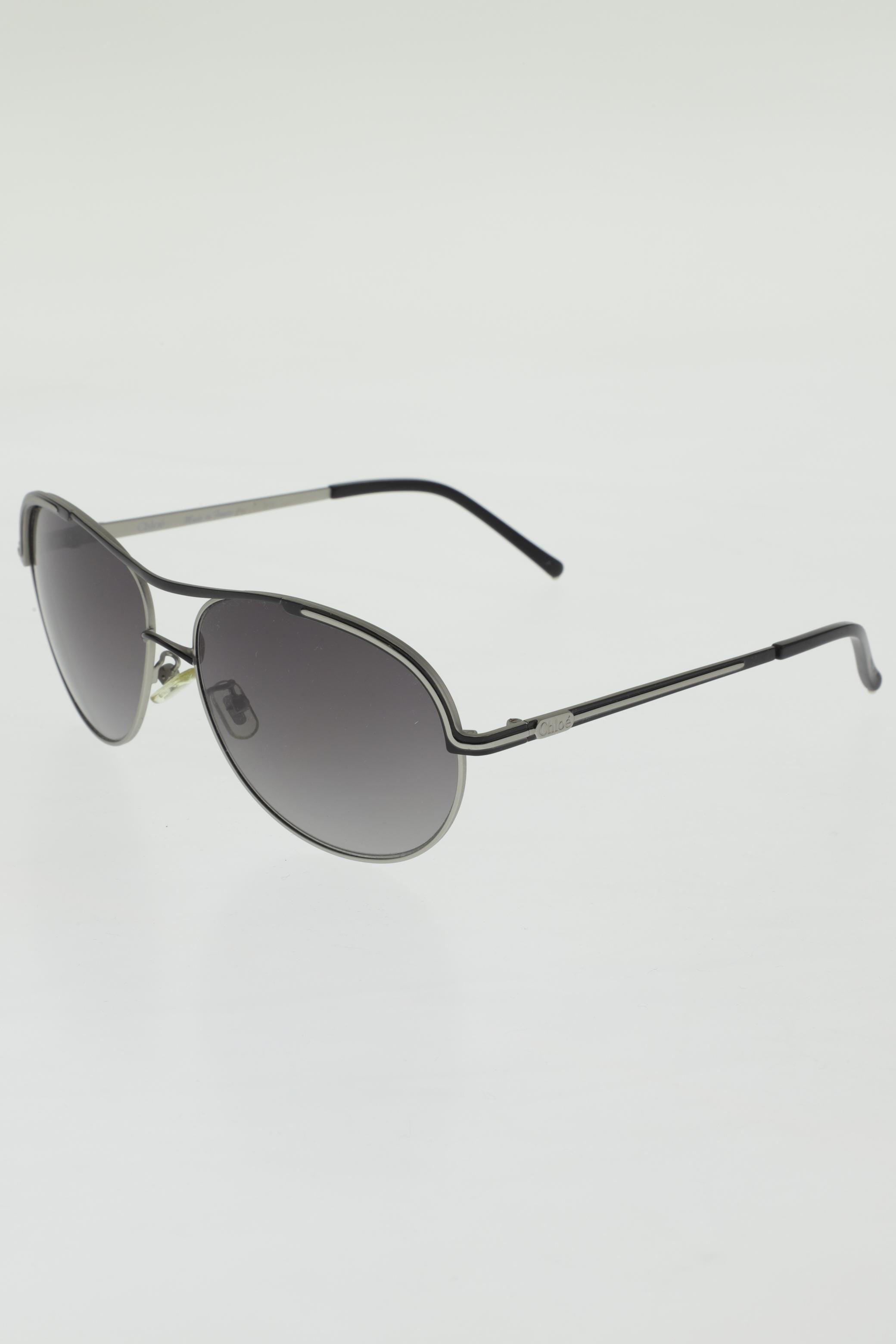 

Chloé Damen Sonnenbrille, schwarz