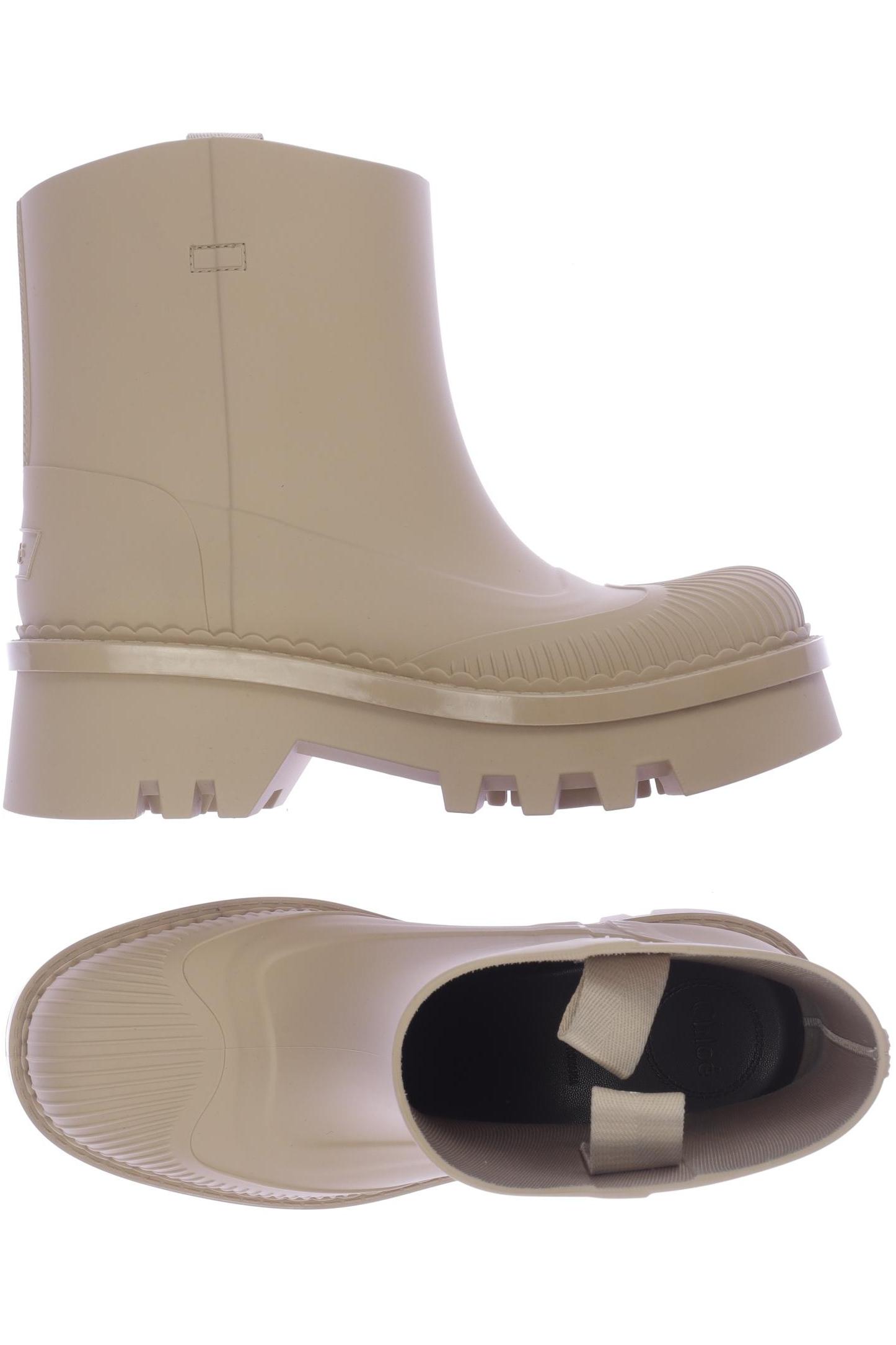 

Chloé Damen Stiefel, beige