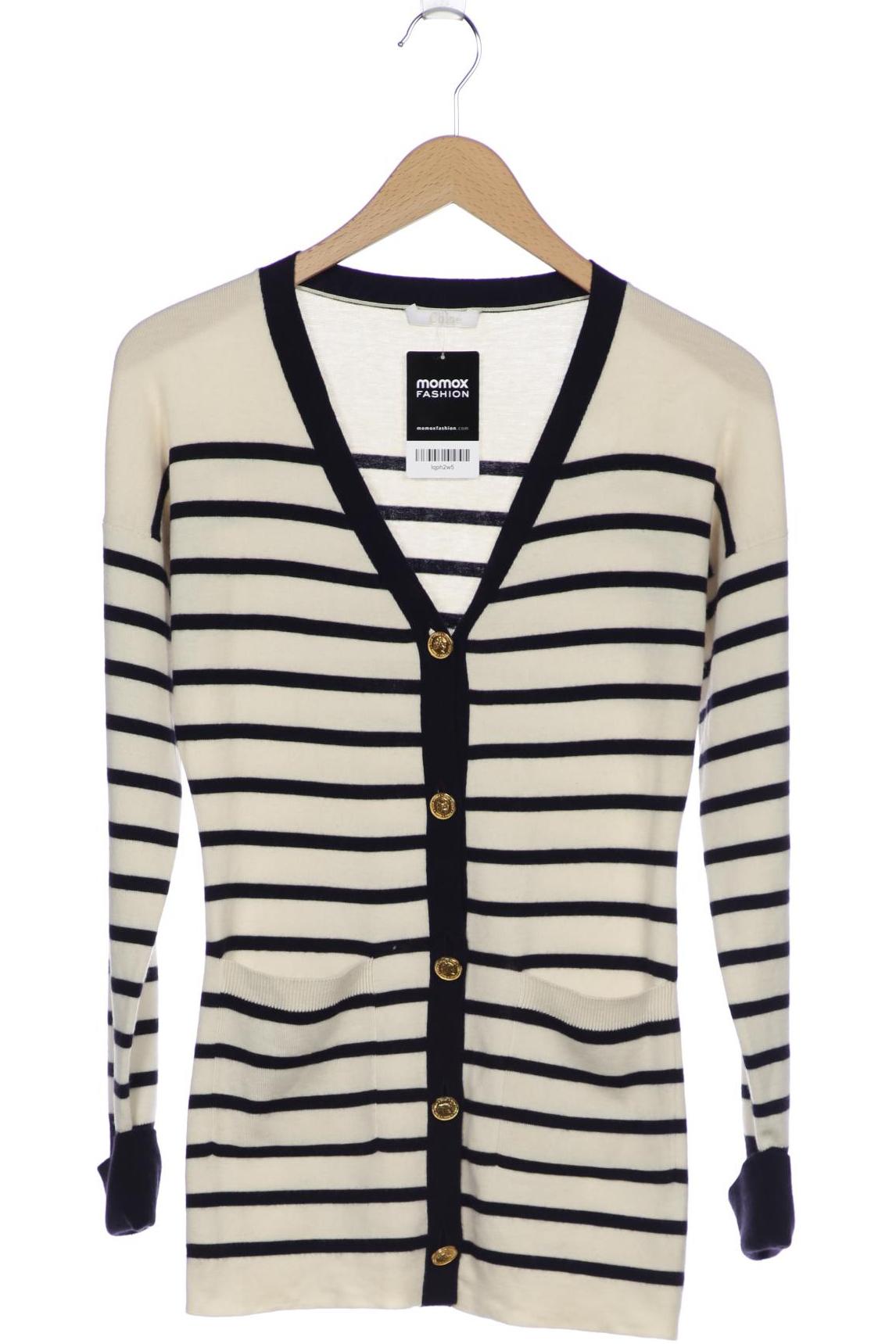 

Chloé Damen Strickjacke, cremeweiß
