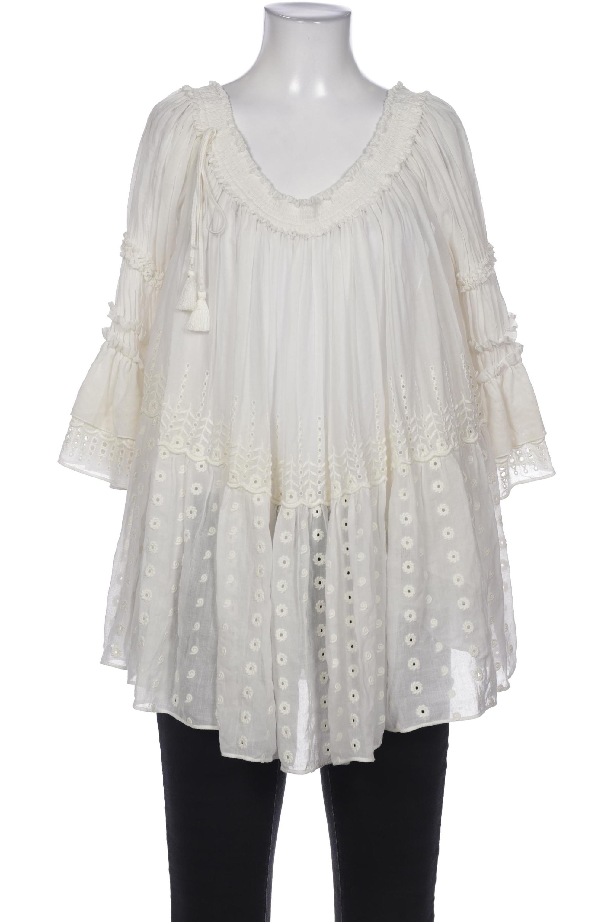 

Chloe Damen Bluse, cremeweiß, Gr. 34