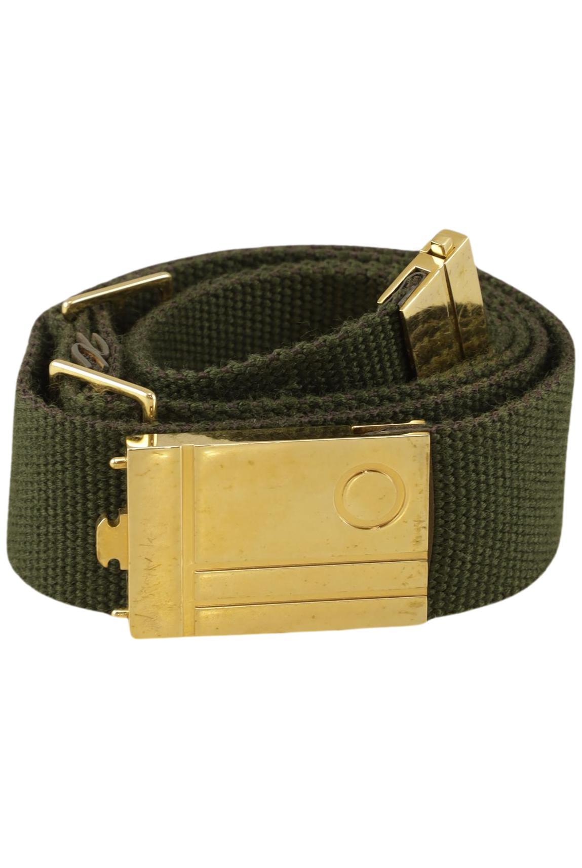 

Chloe Damen Gürtel, grün, Gr. 70