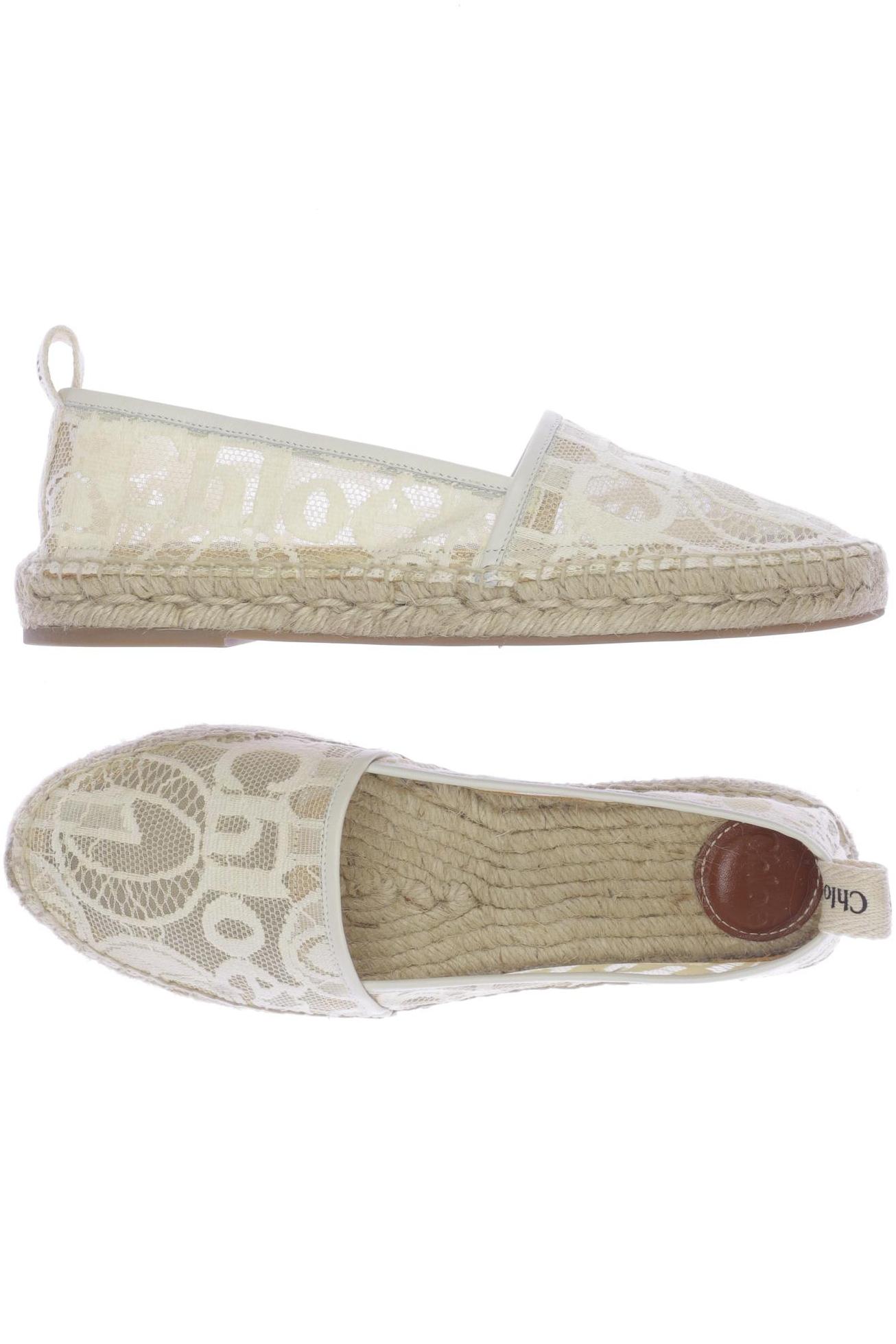 

Chloe Damen Halbschuh, beige, Gr. 39