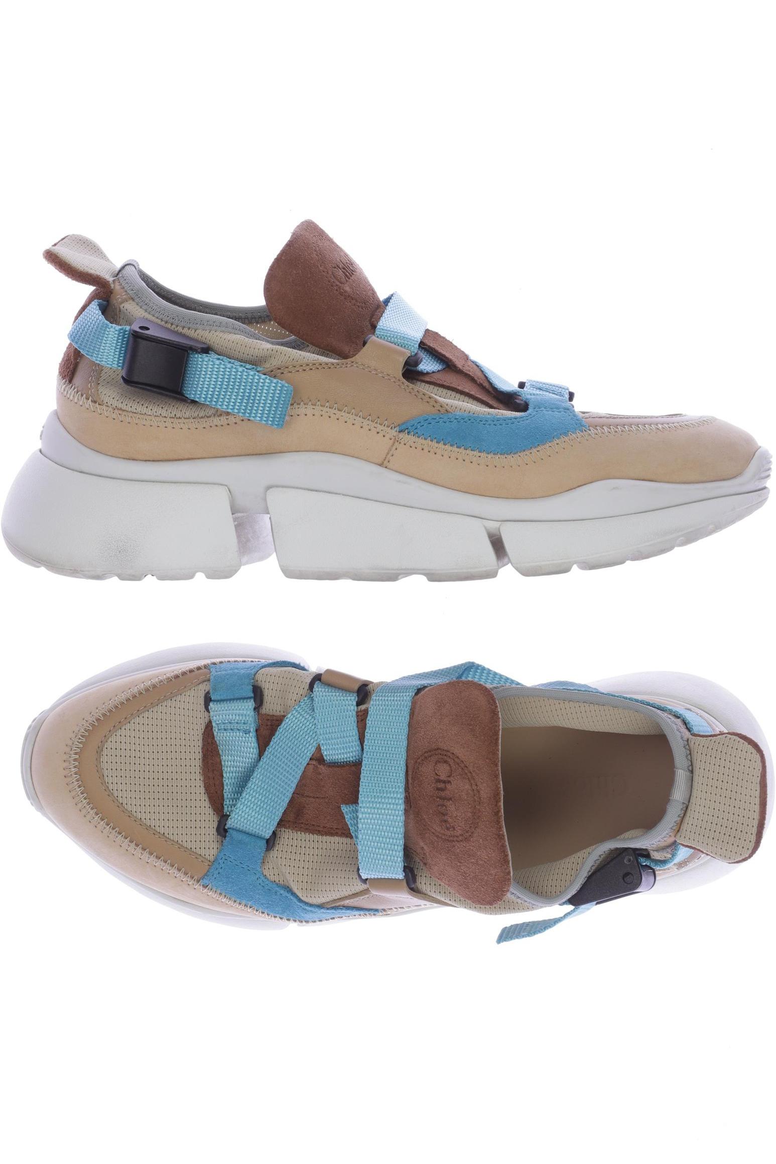 

Chloe Damen Halbschuh, beige