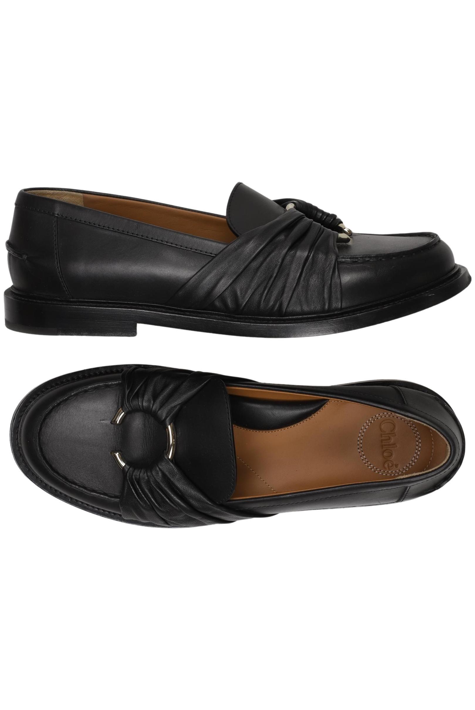 

Chloe Damen Halbschuh, schwarz, Gr. 40