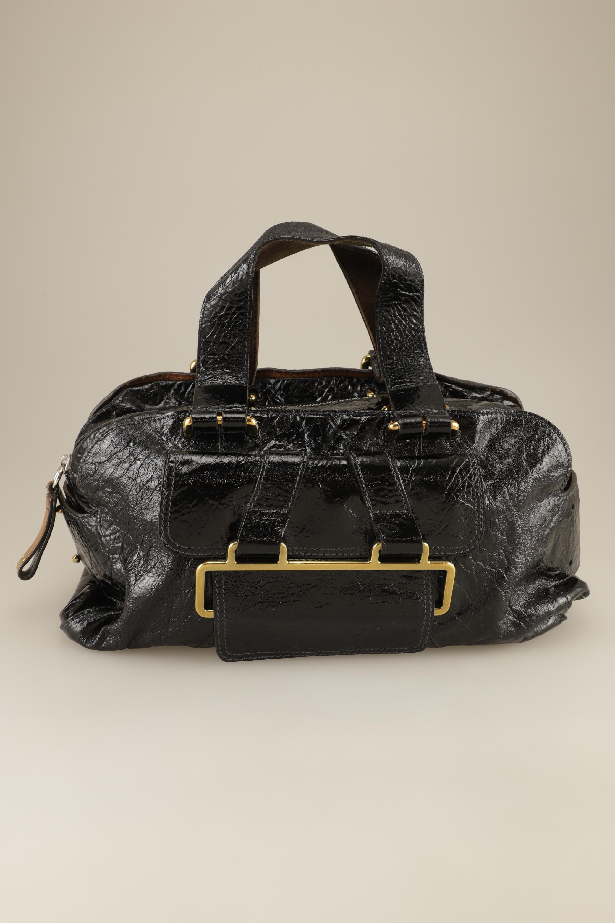 

Chloe Damen Handtasche, schwarz, Gr.