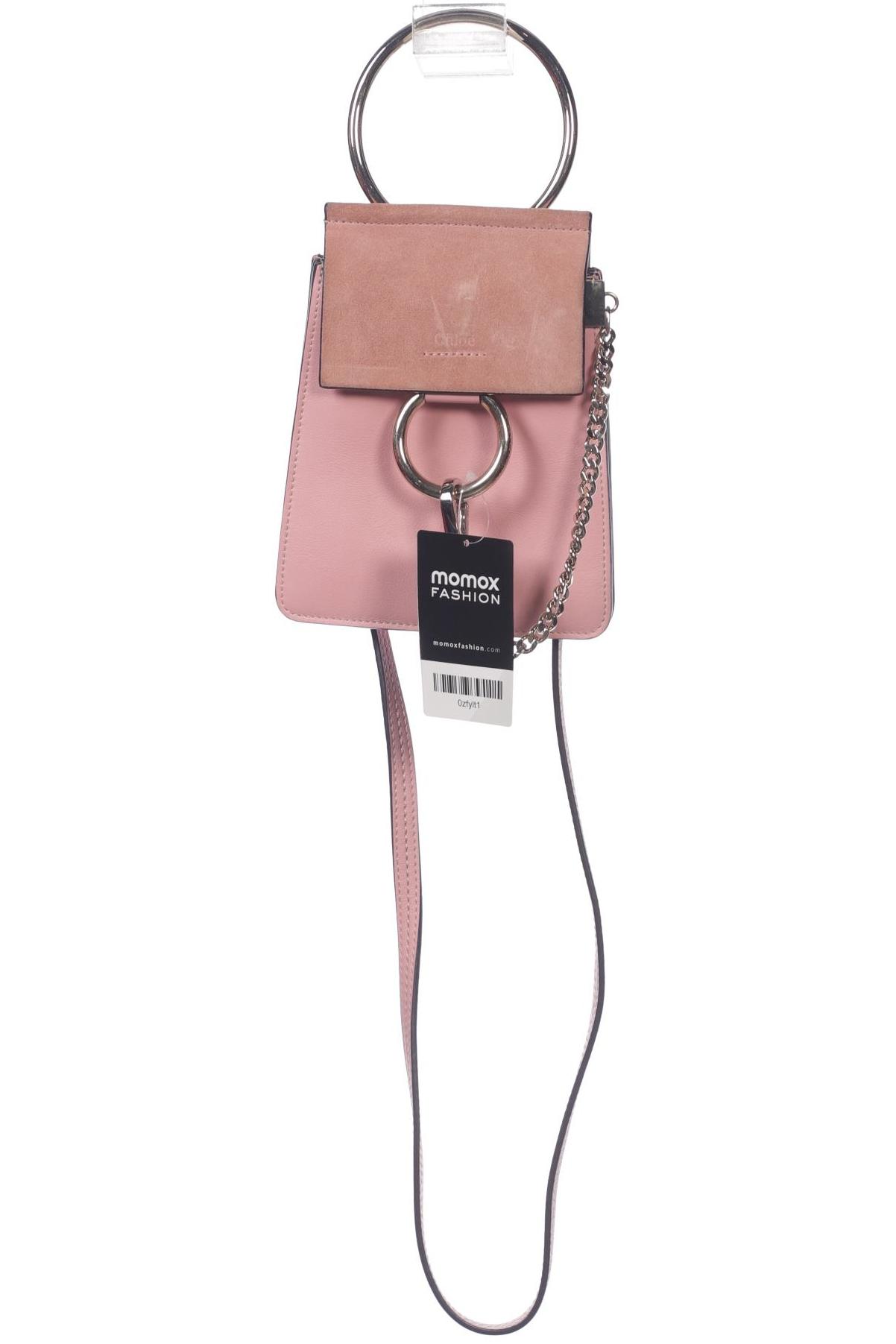

Chloe Damen Handtasche, pink, Gr.