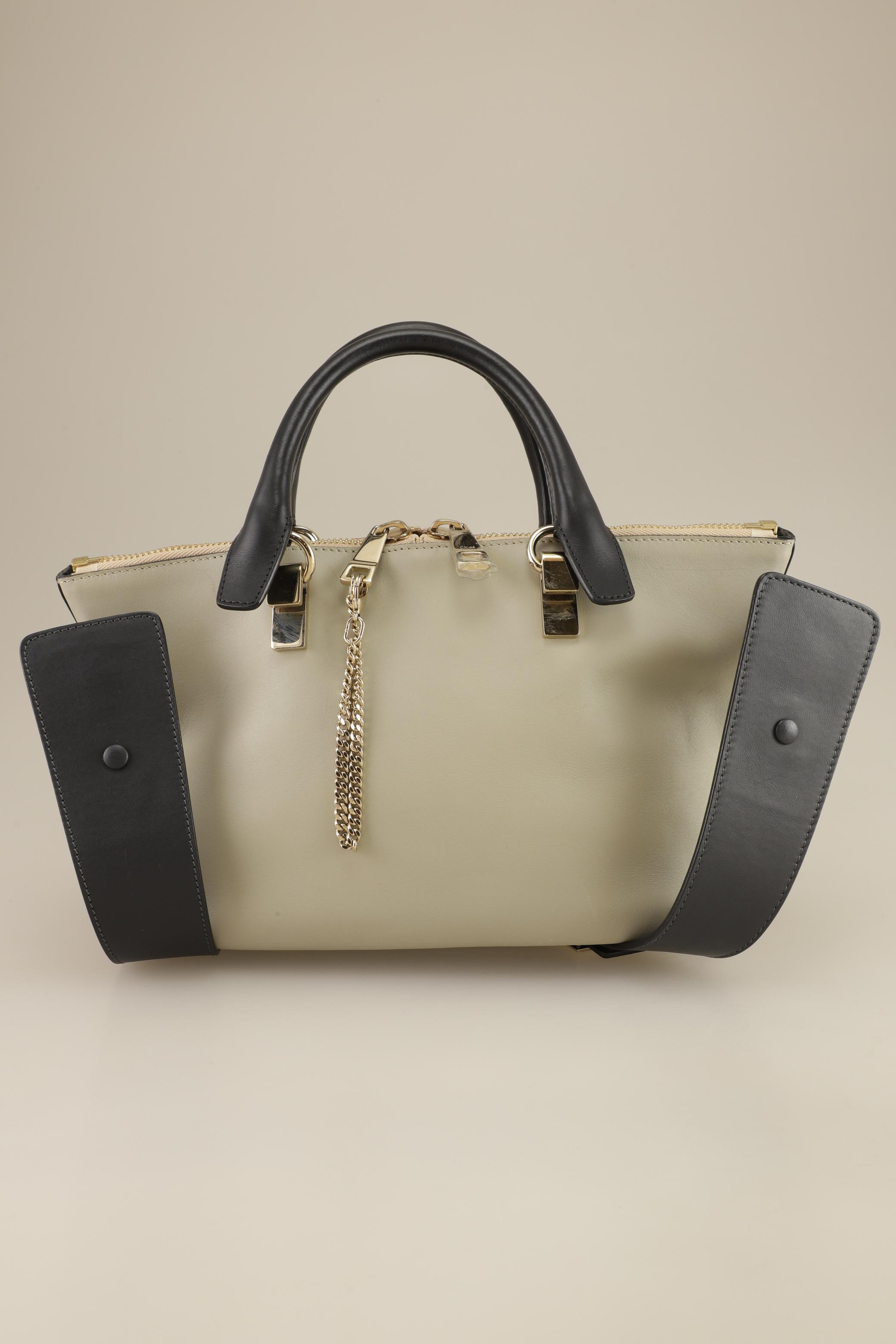 

Chloe Damen Handtasche, grau, Gr.