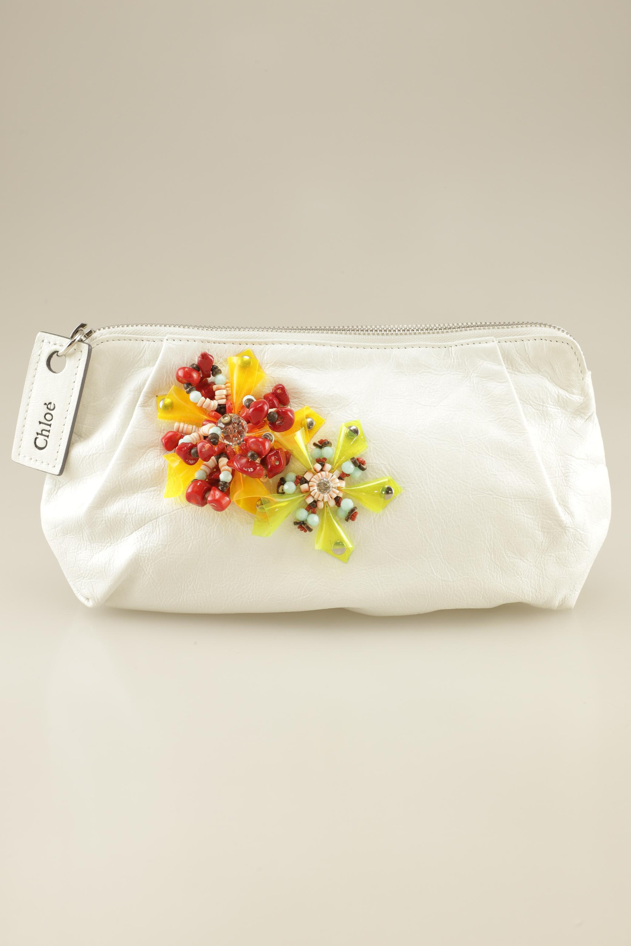 

Chloe Damen Handtasche, weiß, Gr.