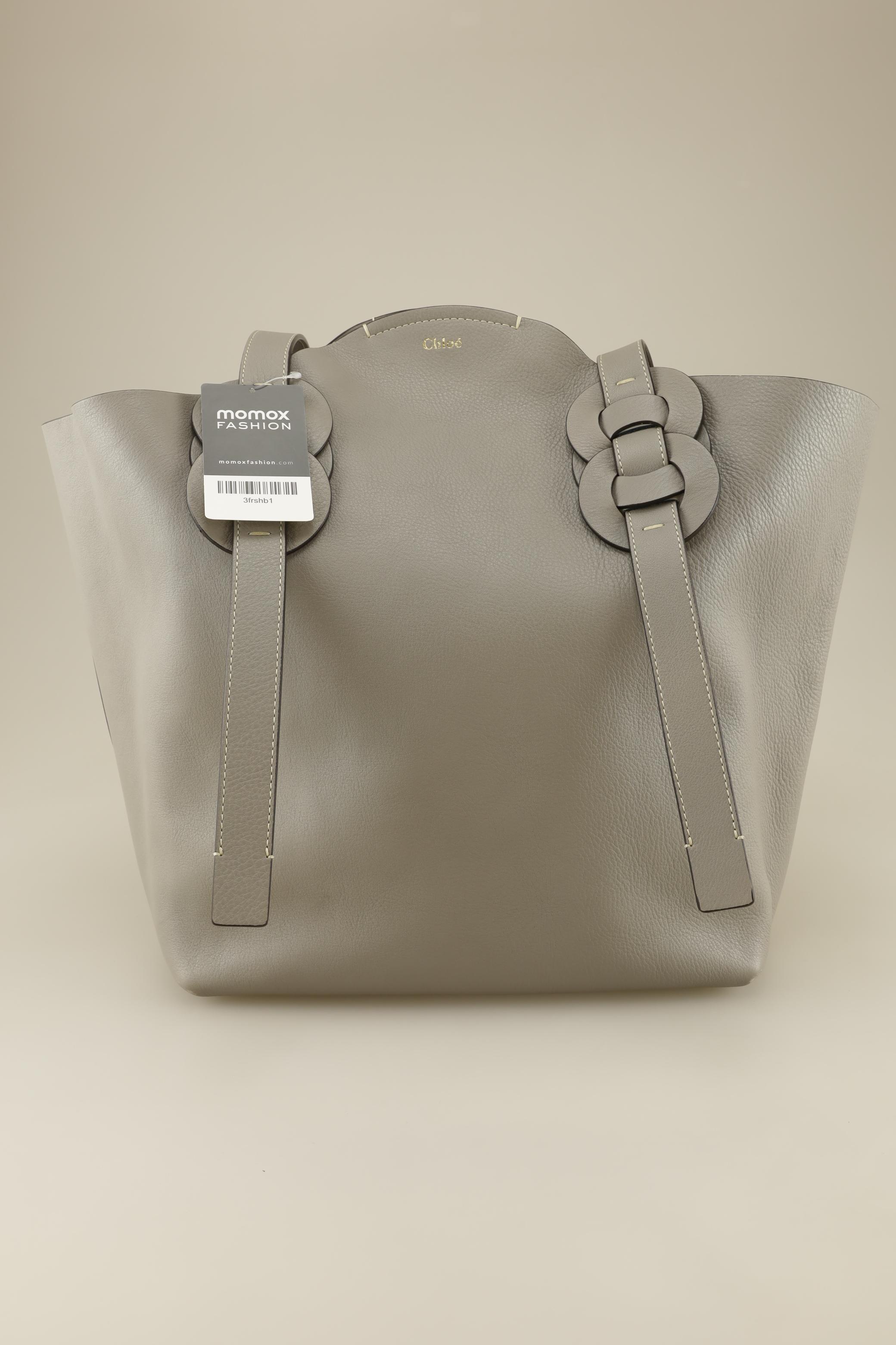 

Chloe Damen Handtasche, grau, Gr.