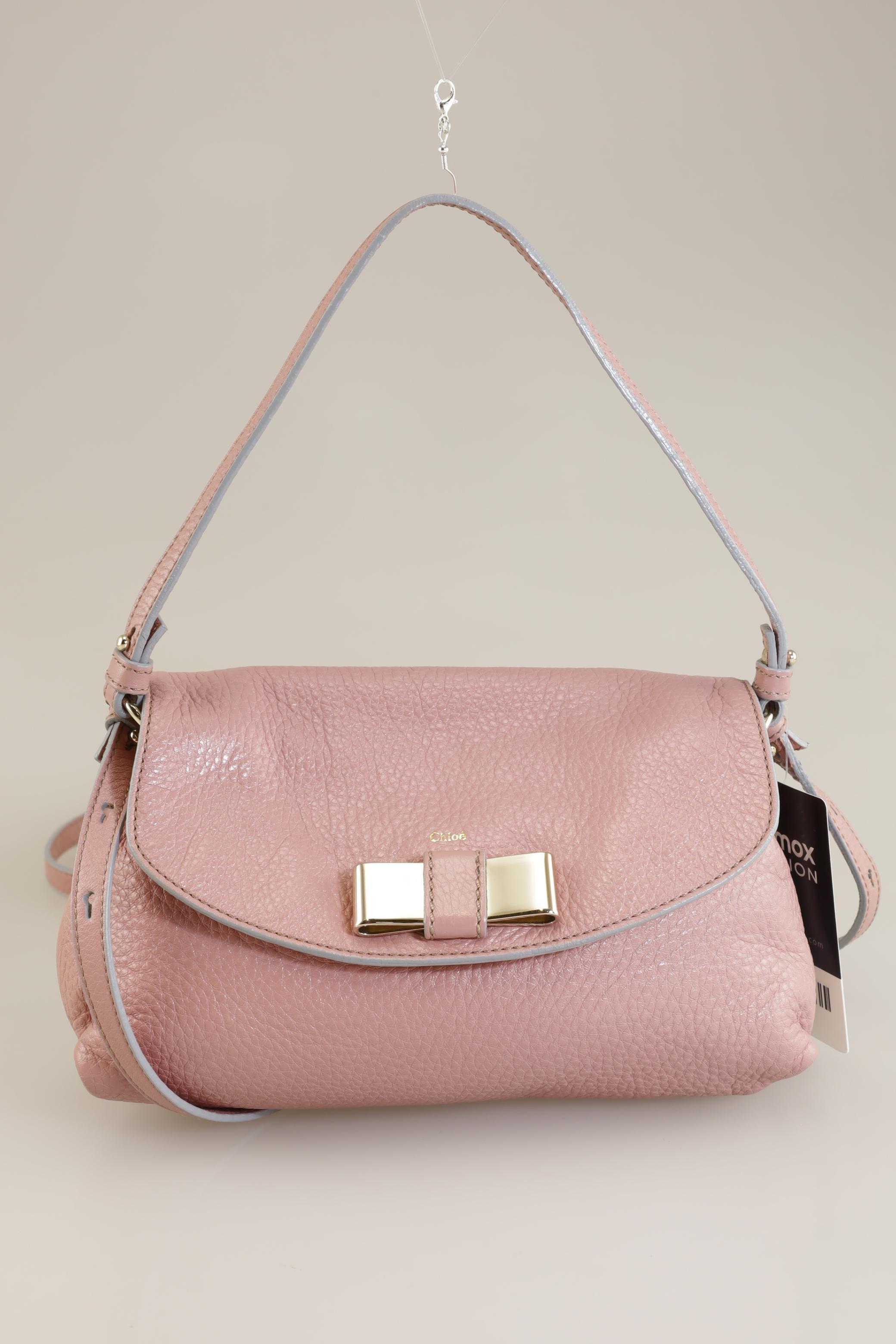

Chloe Damen Handtasche, pink, Gr.