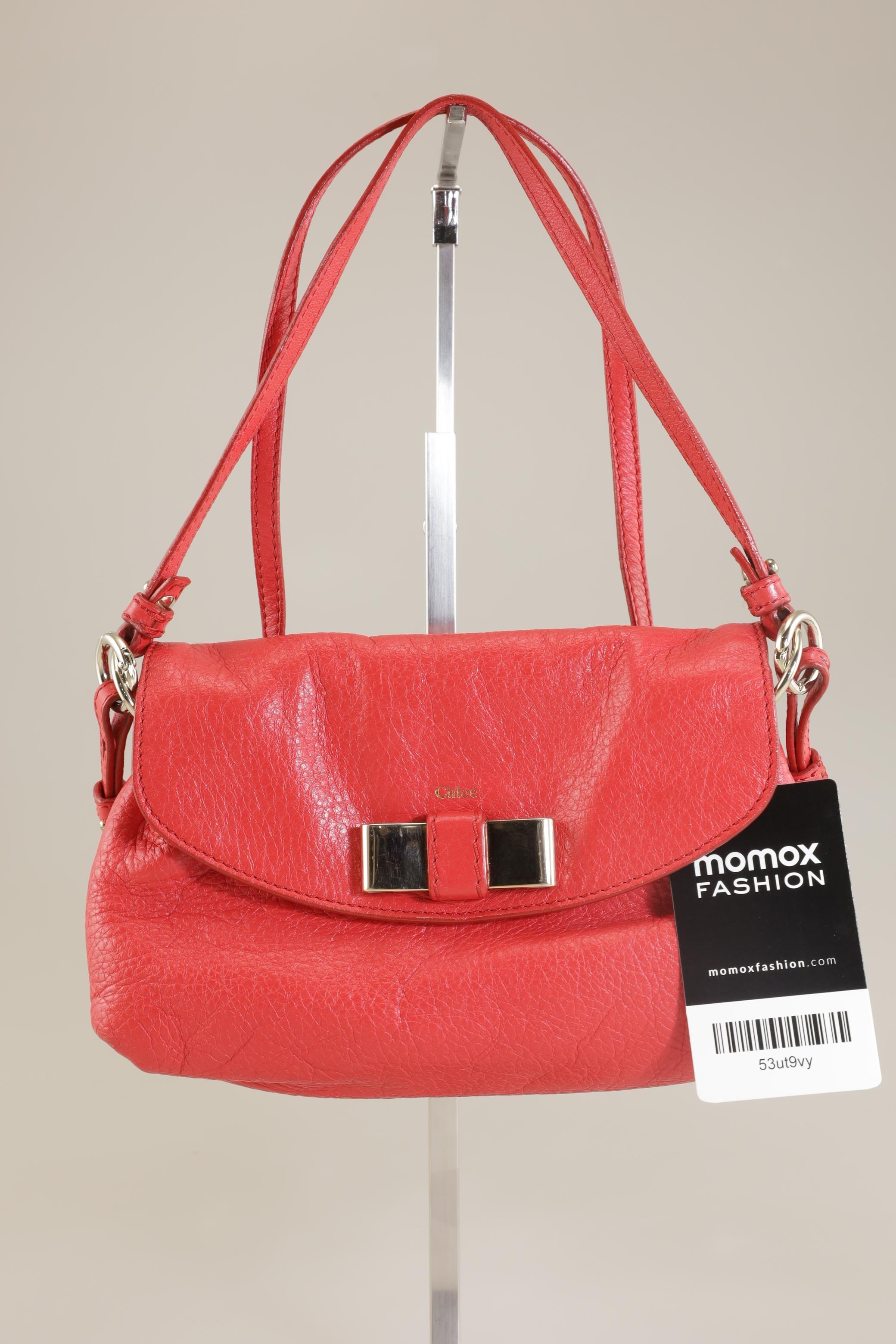 

Chloe Damen Handtasche, rot, Gr.