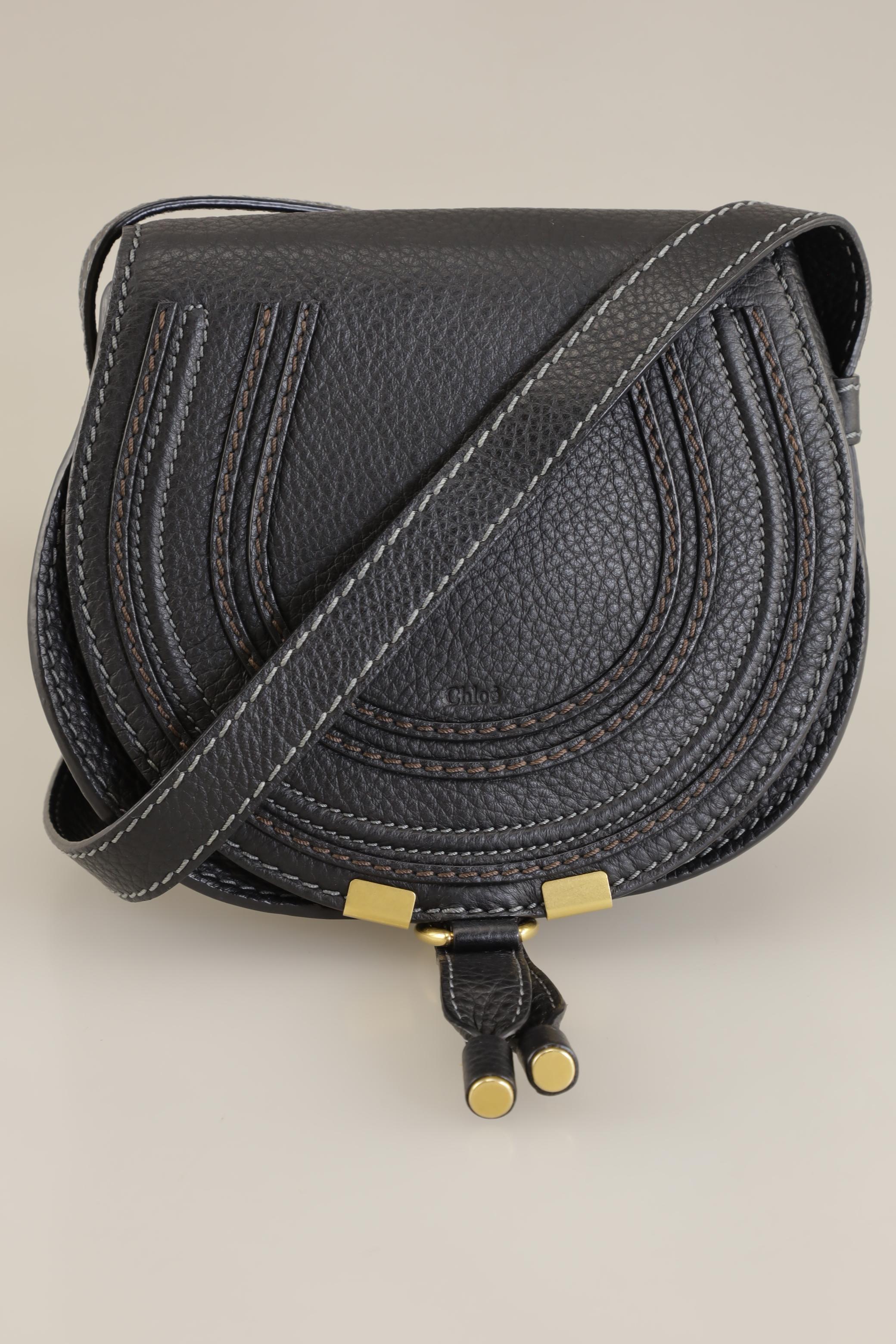 

Chloe Damen Handtasche, schwarz, Gr.