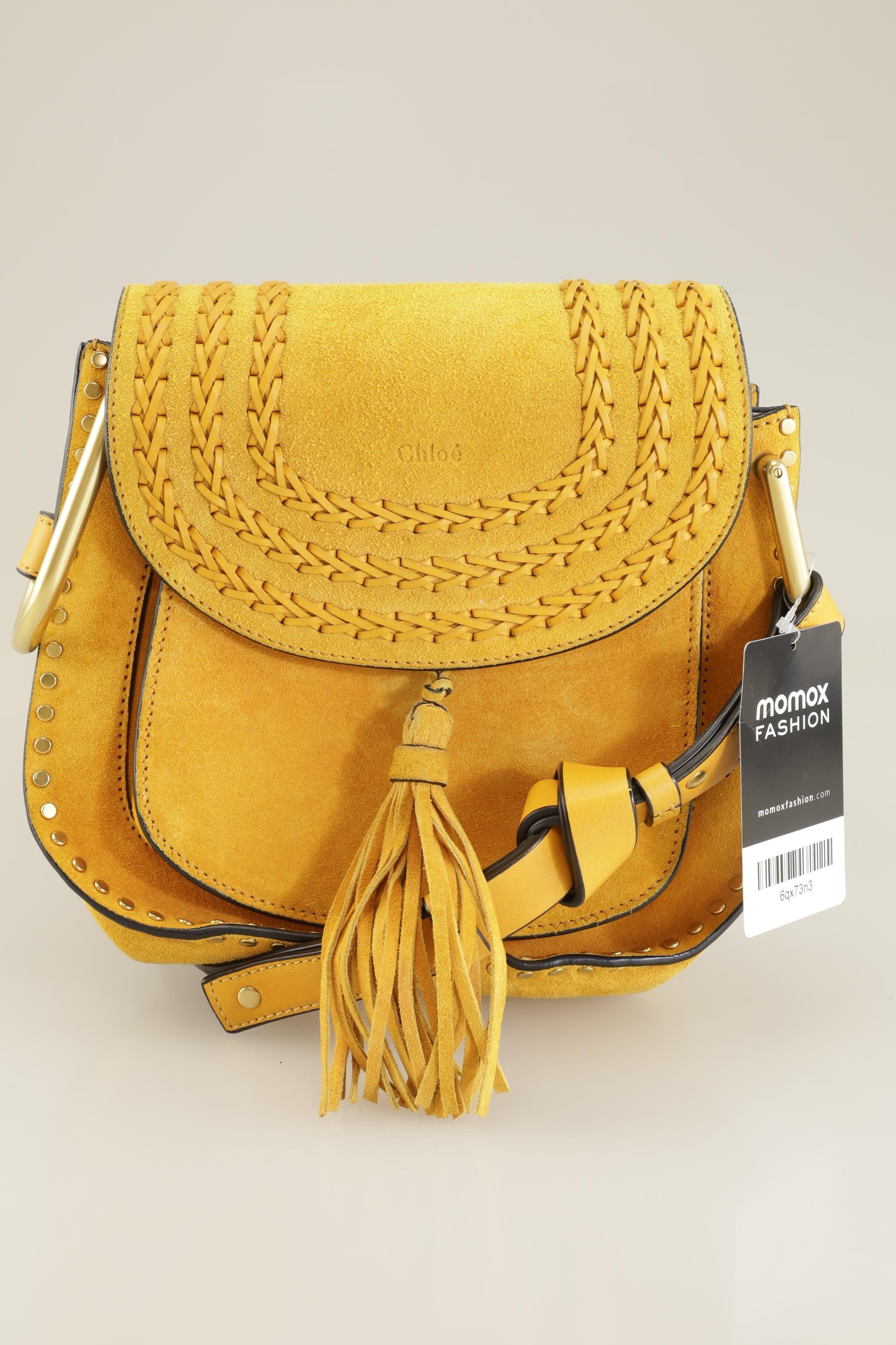 

Chloe Damen Handtasche, orange, Gr.