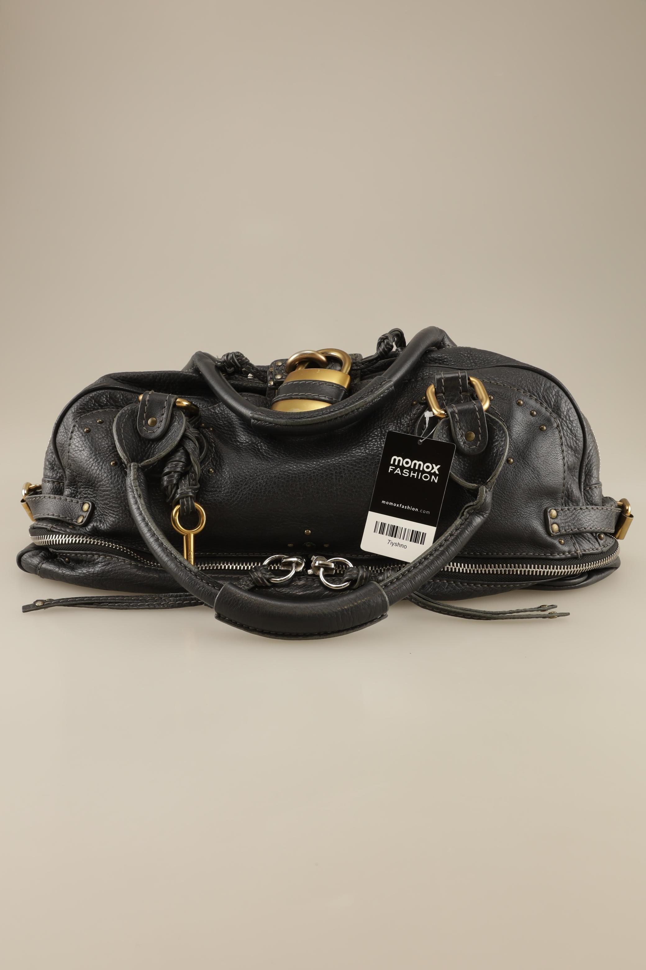 

Chloe Damen Handtasche, schwarz, Gr.