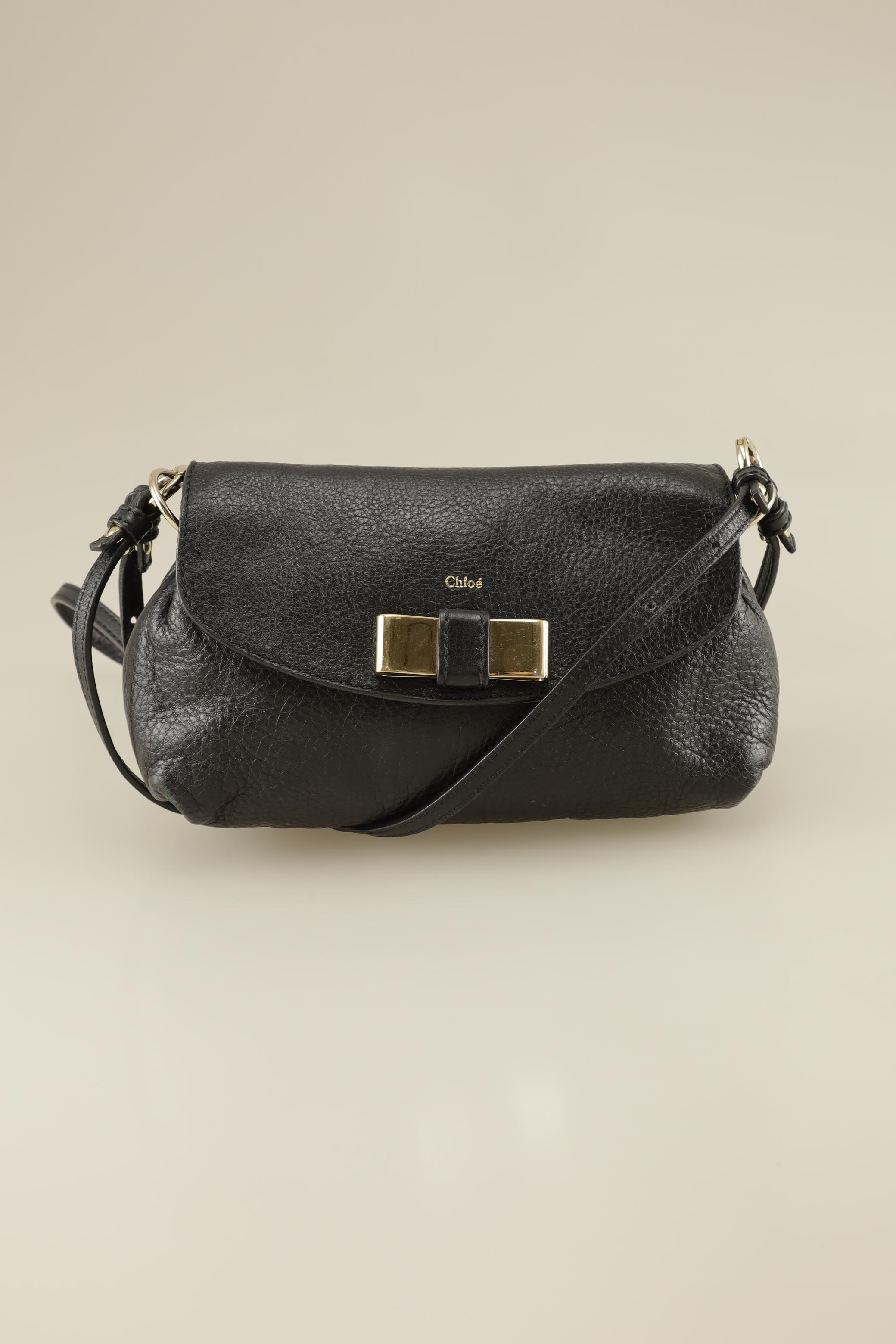 

Chloe Damen Handtasche, schwarz, Gr.