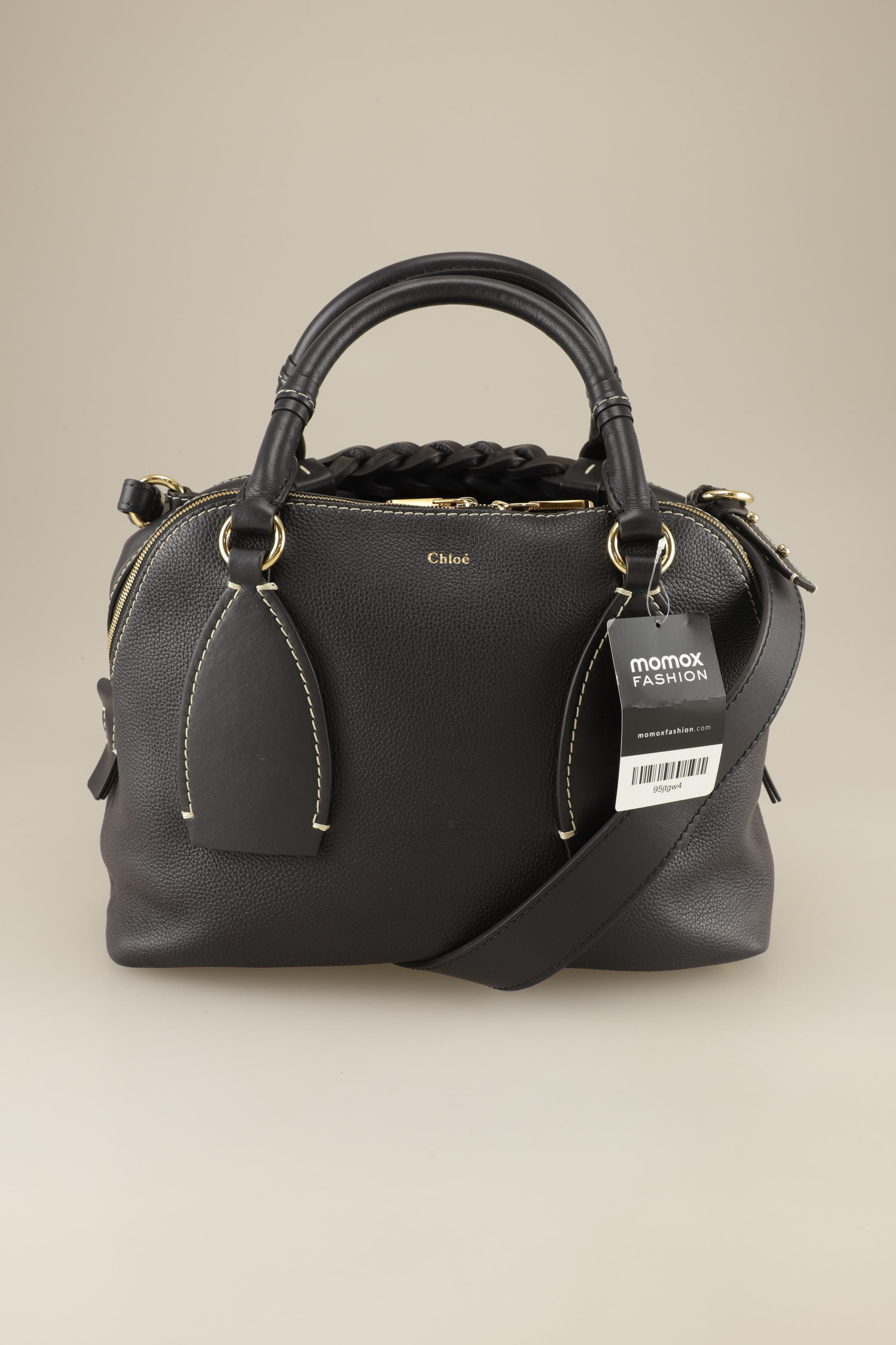 

Chloe Damen Handtasche, schwarz, Gr.