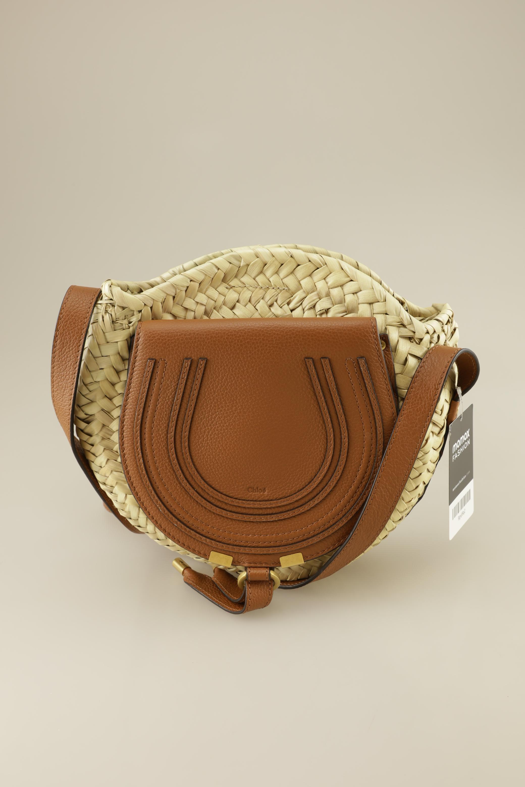 

Chloe Damen Handtasche, cremeweiß, Gr.